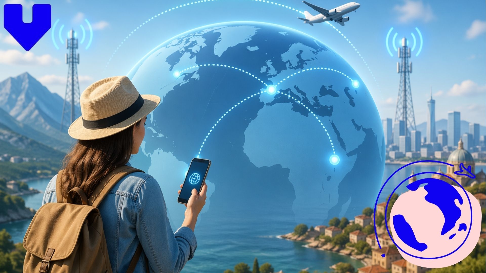 What Is Data Roaming and How Does It Work?
