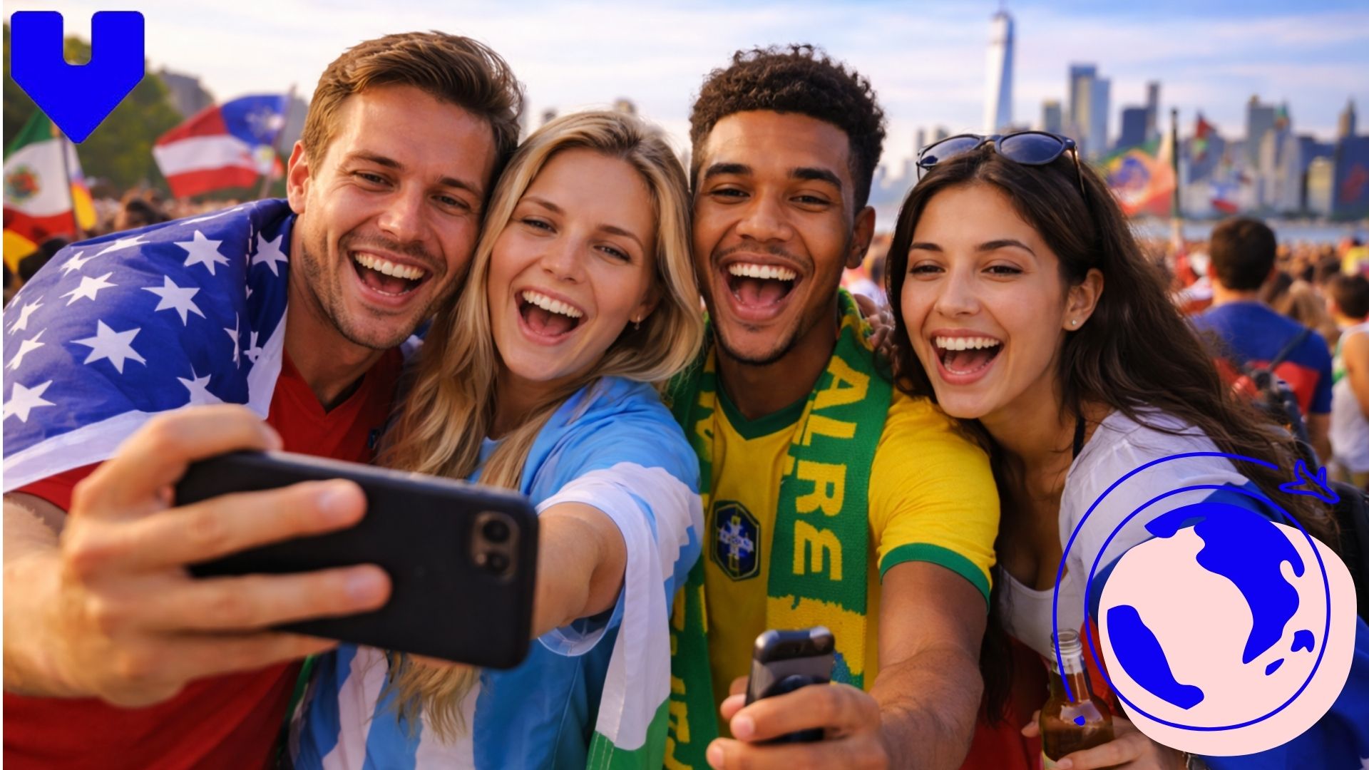 Best Cities to Watch Football Matches in the USA