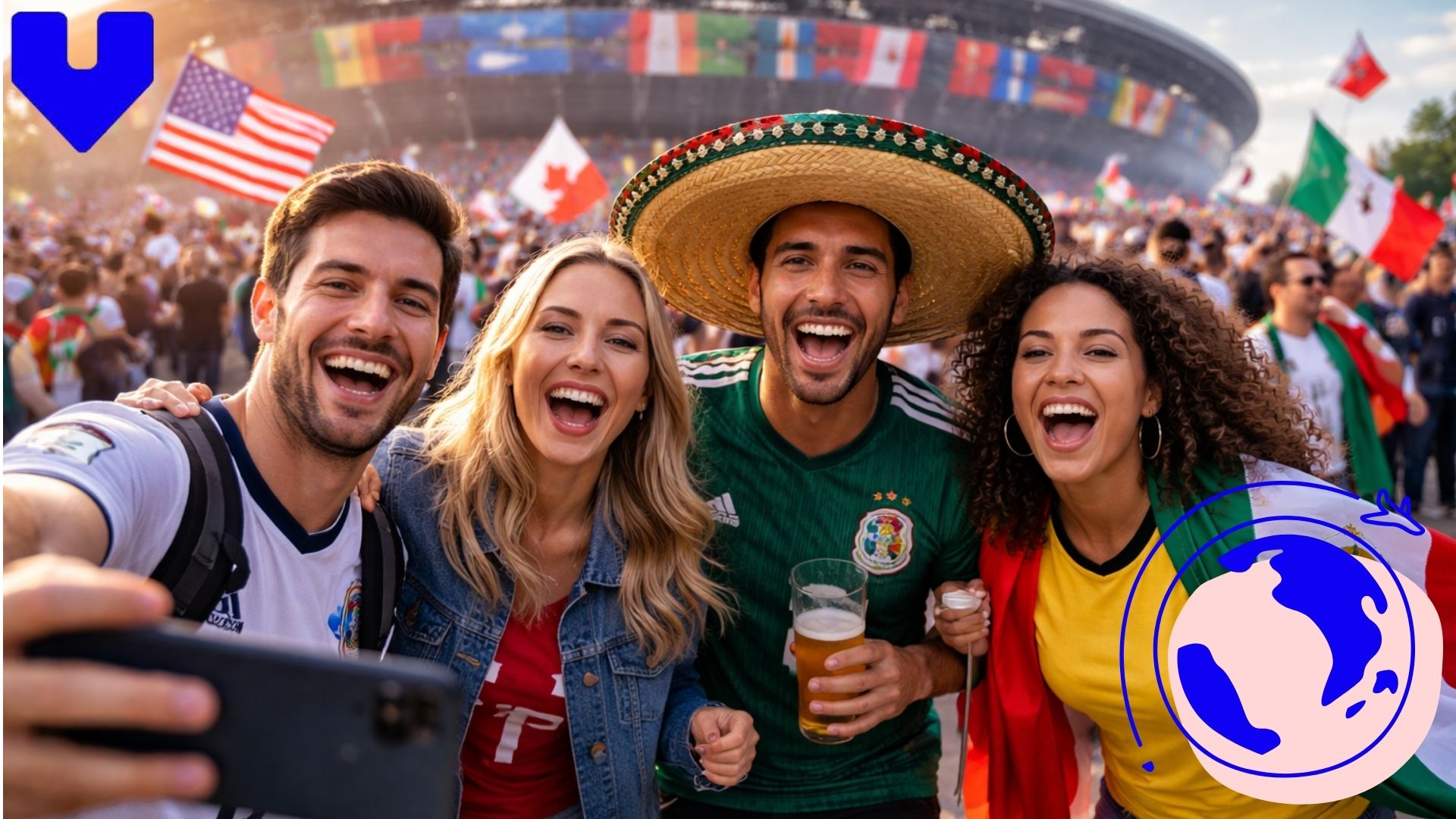 Best eSIM for FIFA World Cup 2026 travelers