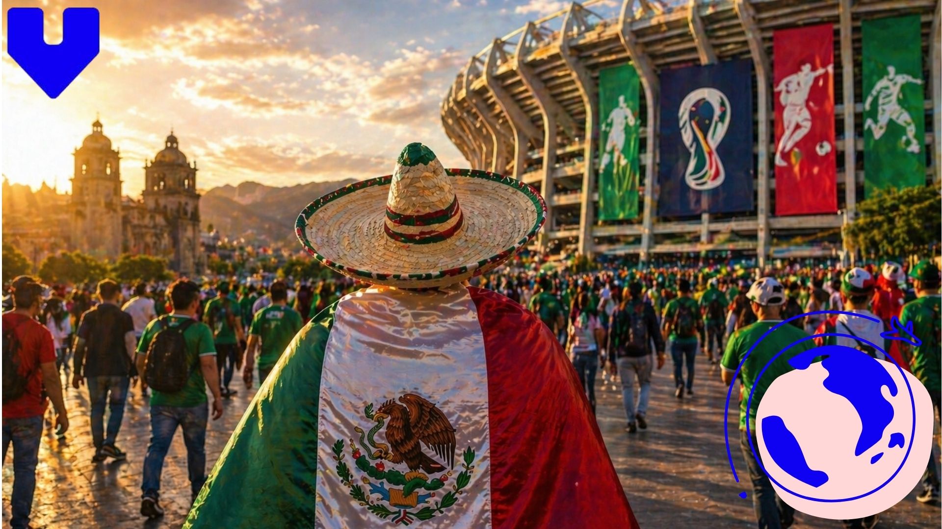 Can I Cross the Mexico-USA Border During the World Cup? A Fan’s Guide