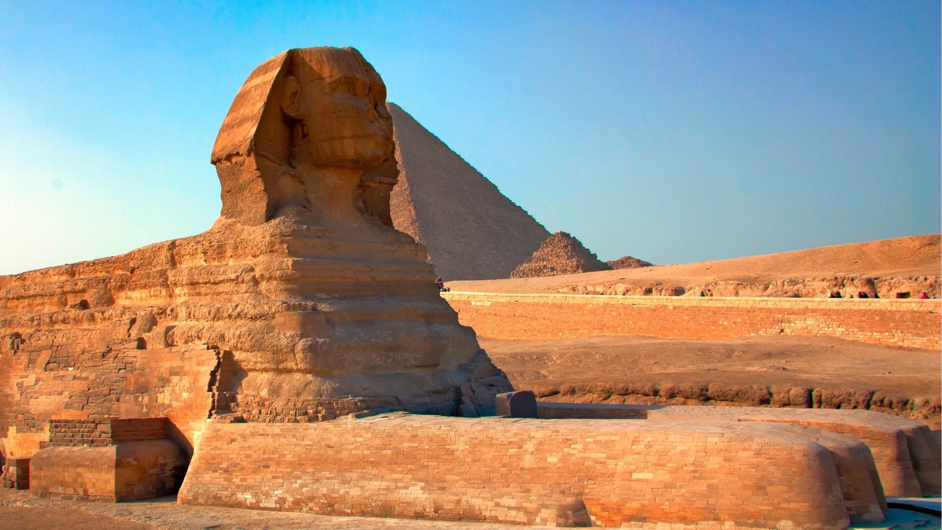 Staying Connected in Egypt