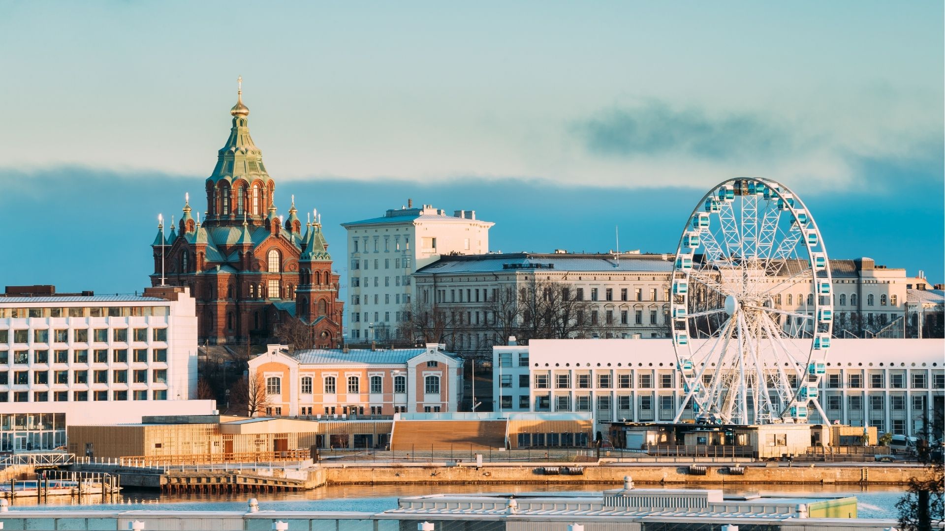 Exploring Finland as an American Tourist