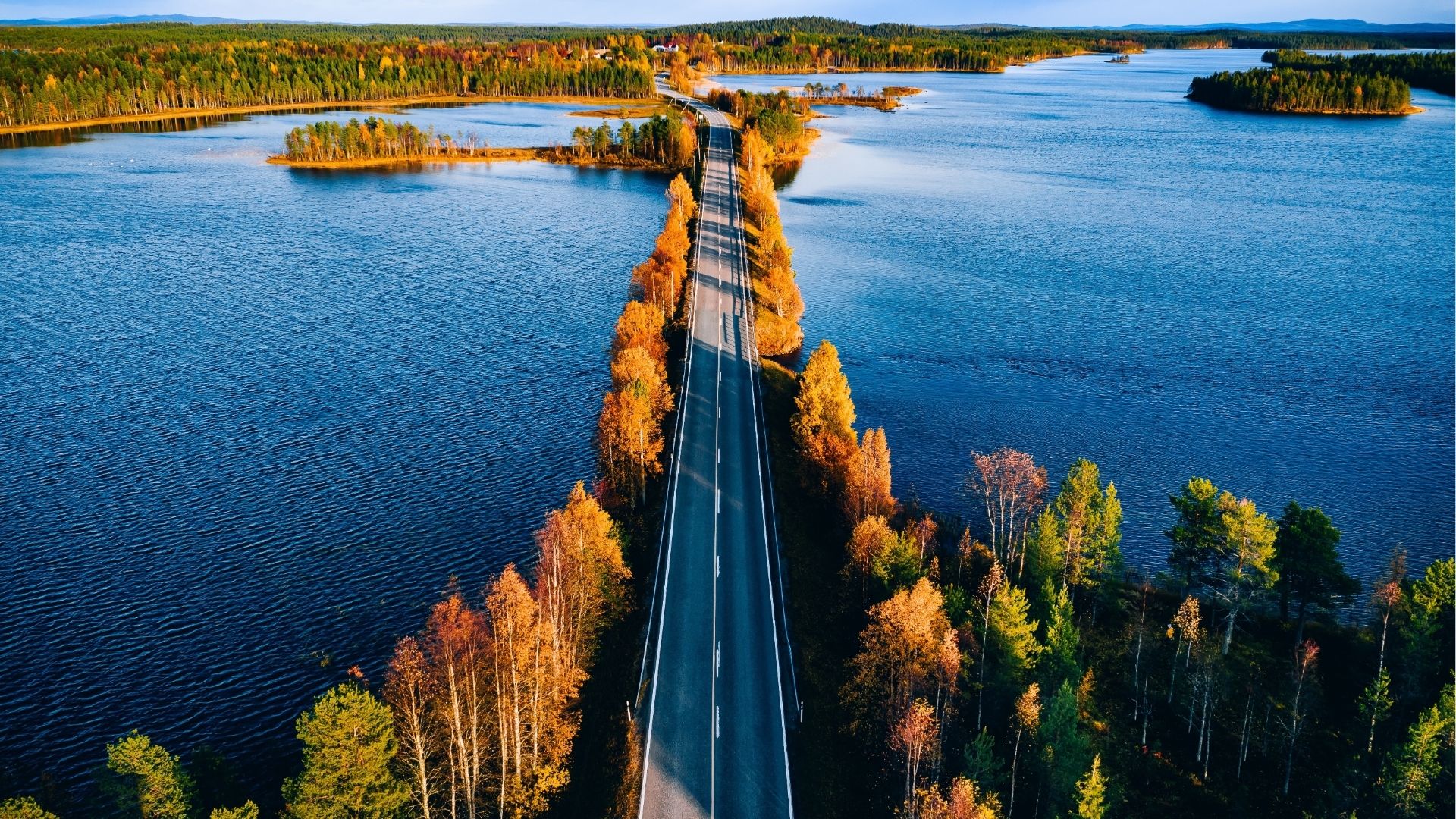 Trip to Finland in the budget