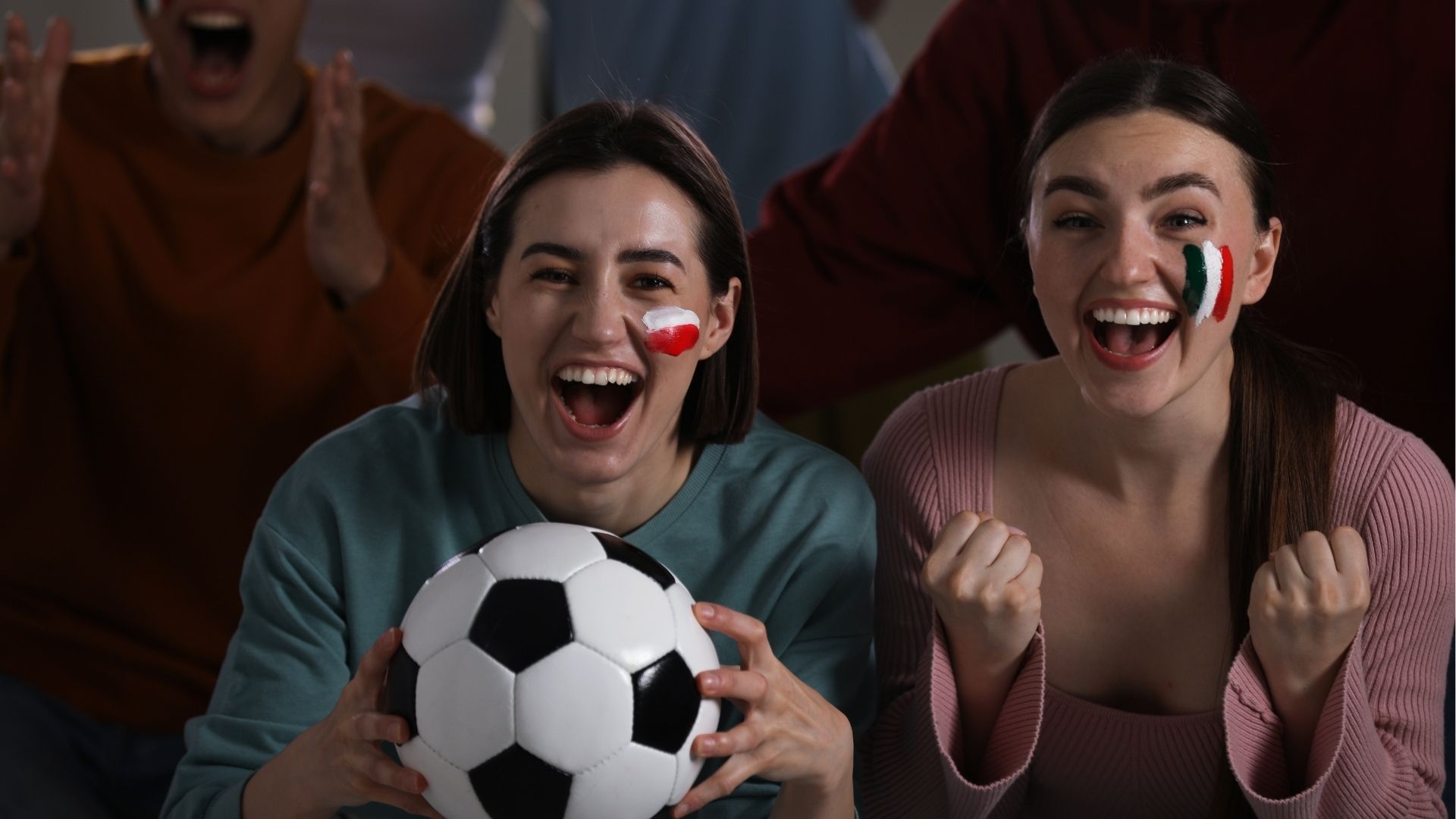 Football Match in Mexico