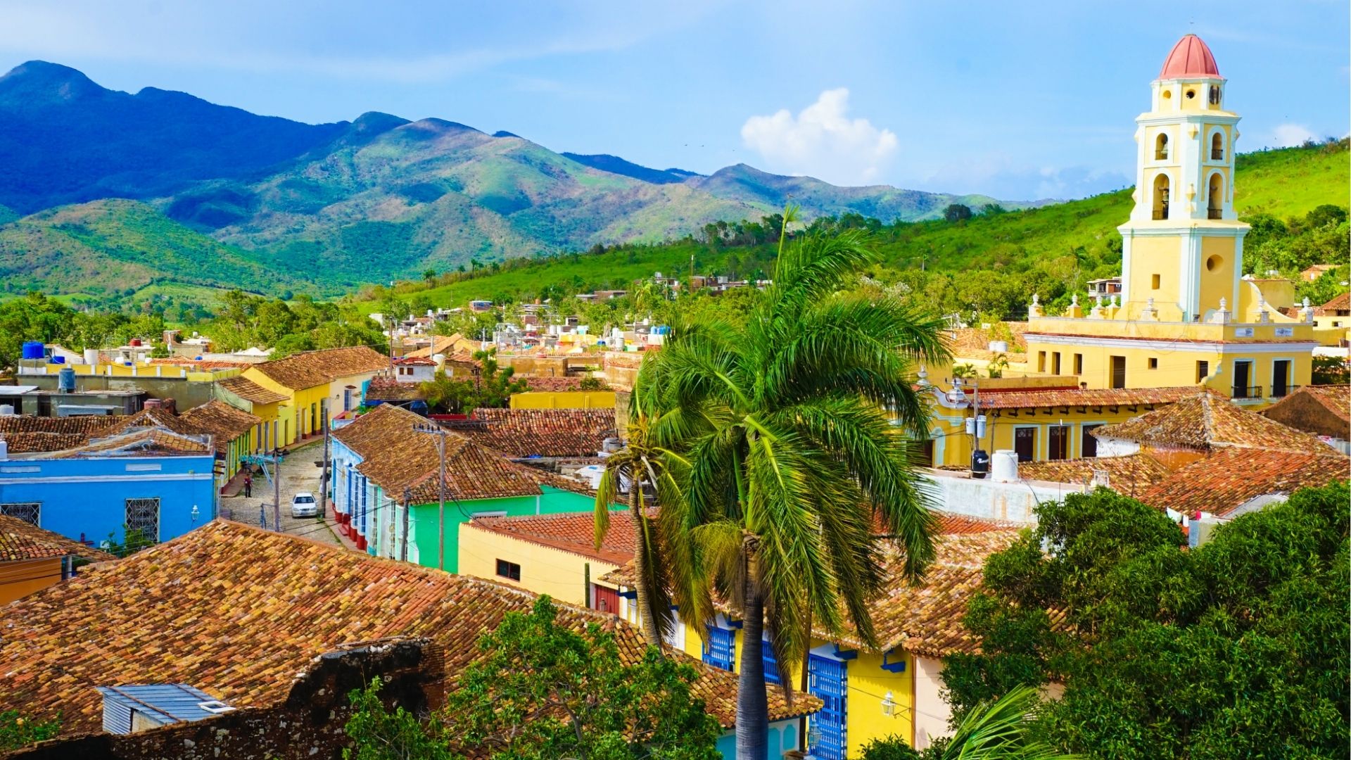 Americans in Colombia