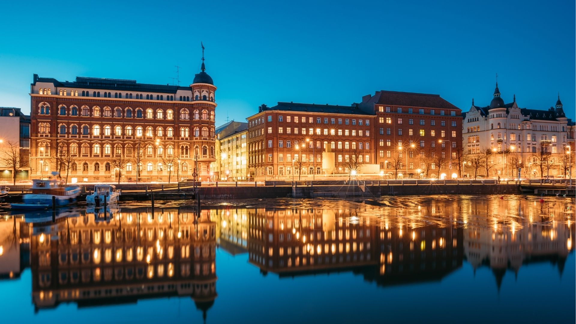 Staying Connected with Voye Global in Finland