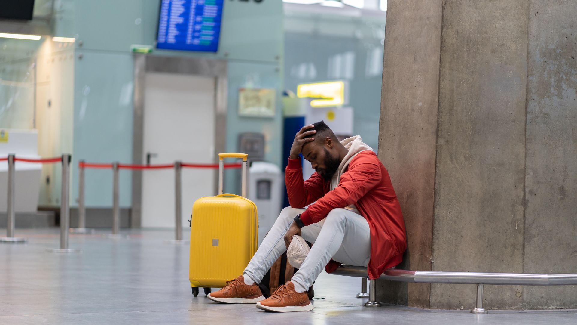 Before You Leave for the Airport