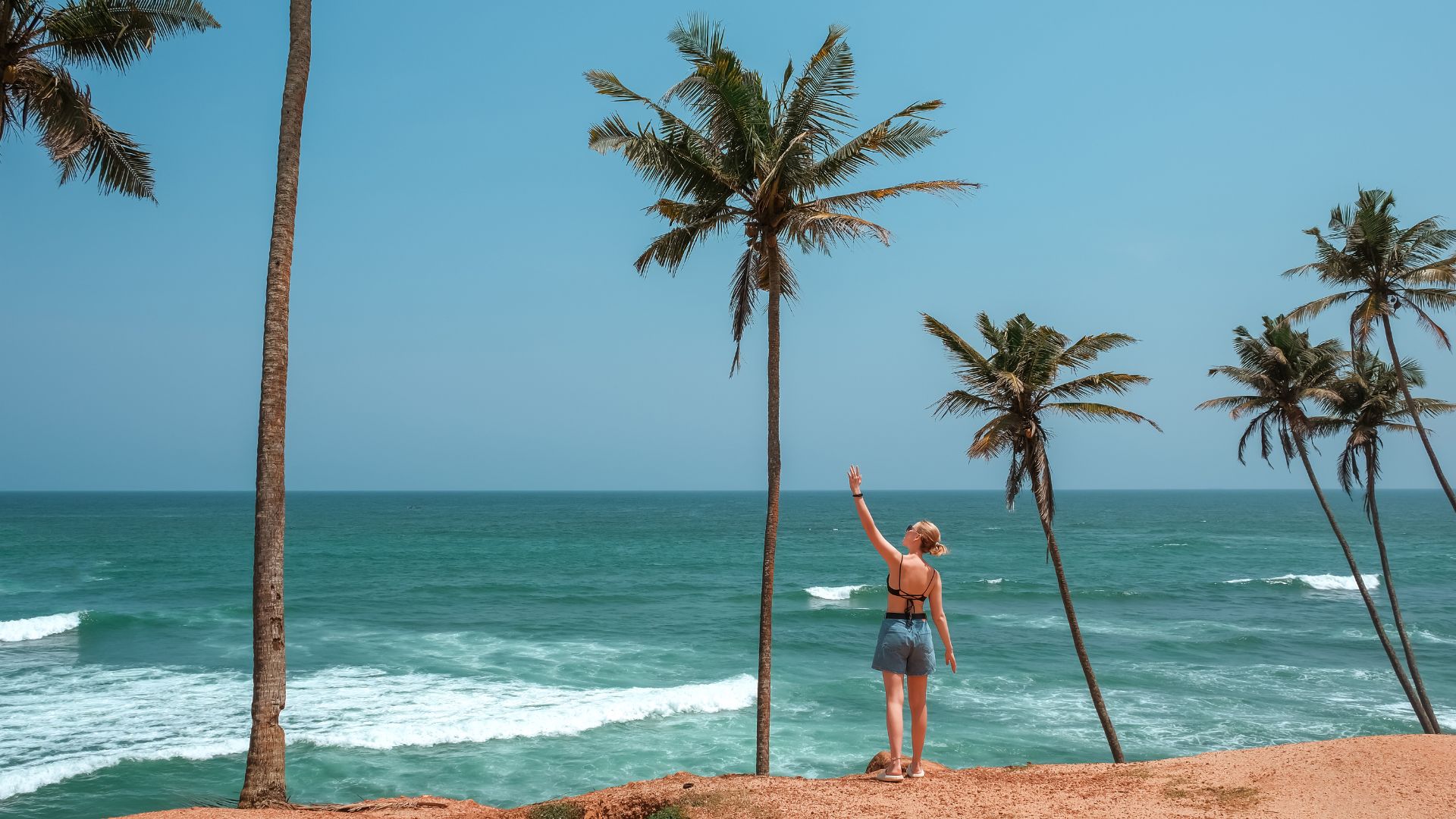 Traveling in Sri Lanka with Voye Global