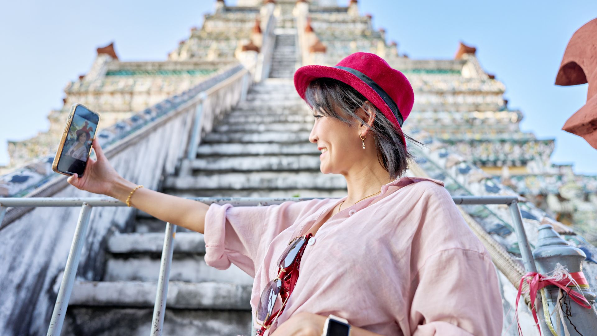 Choosing Voye as your traveling companion