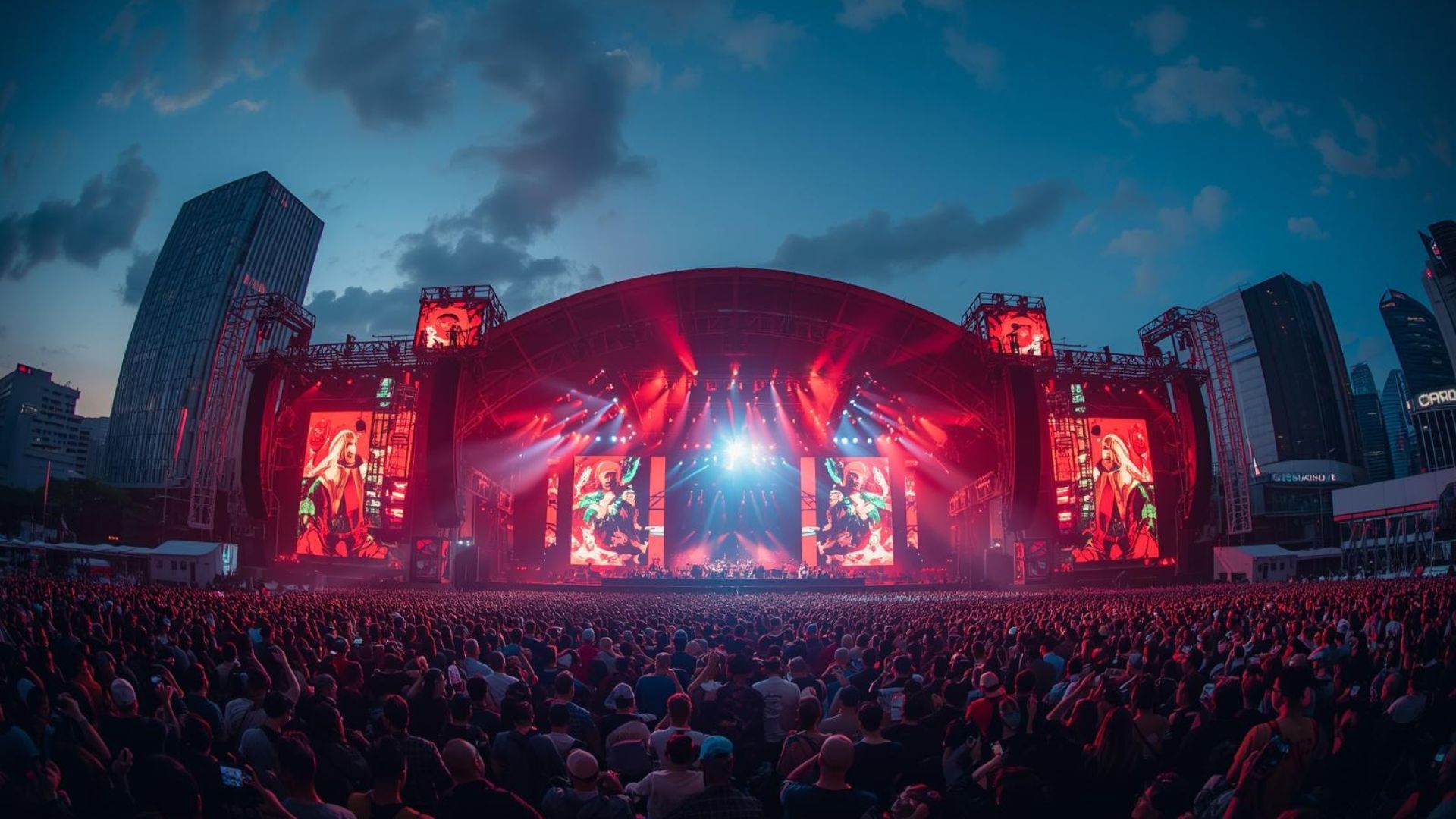 Summer Sonic (Tokyo & Osaka) — Japan’s Biggest International Music Festival