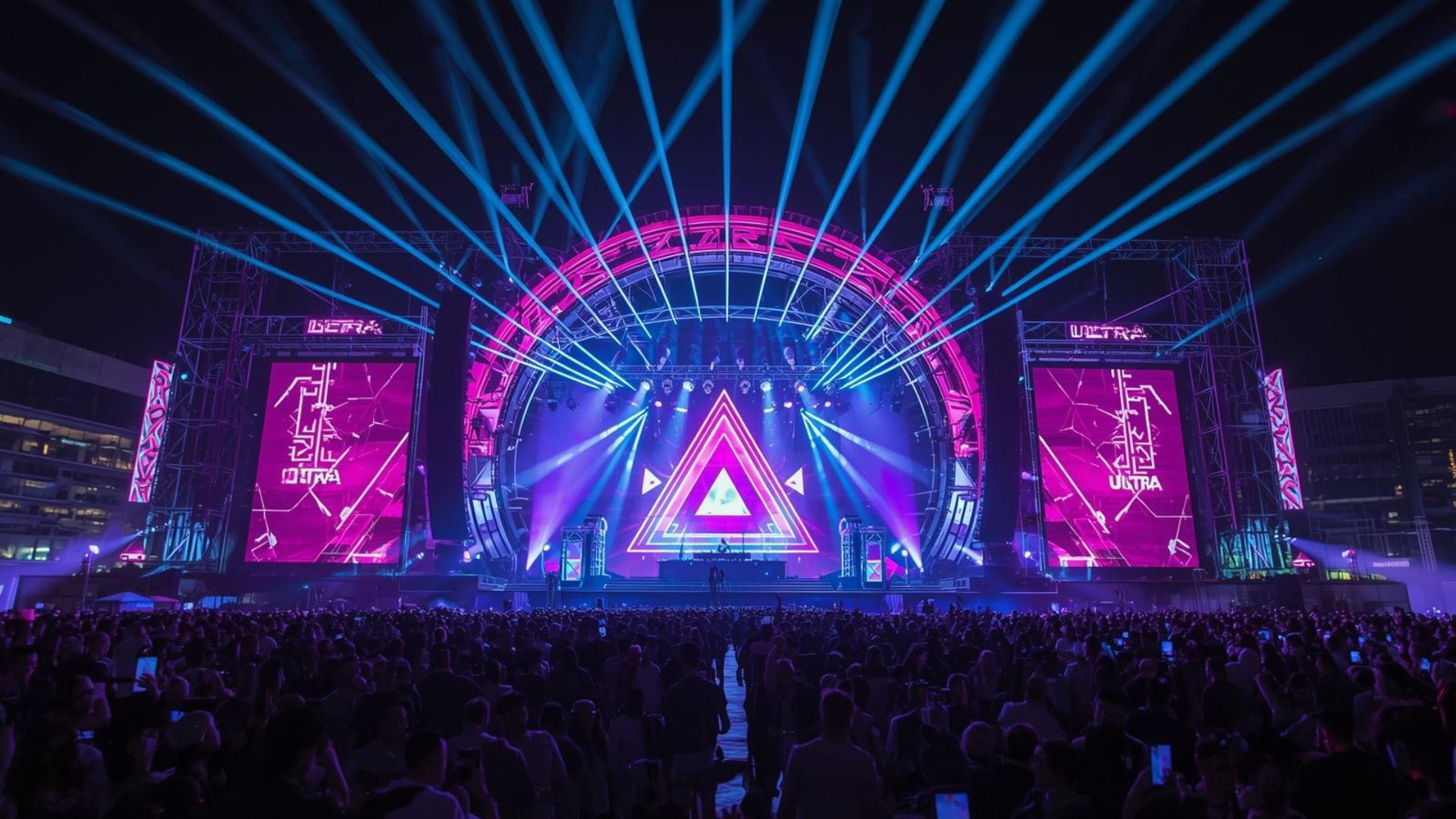 ULTRA Japan (Tokyo) — High-Energy EDM Experience