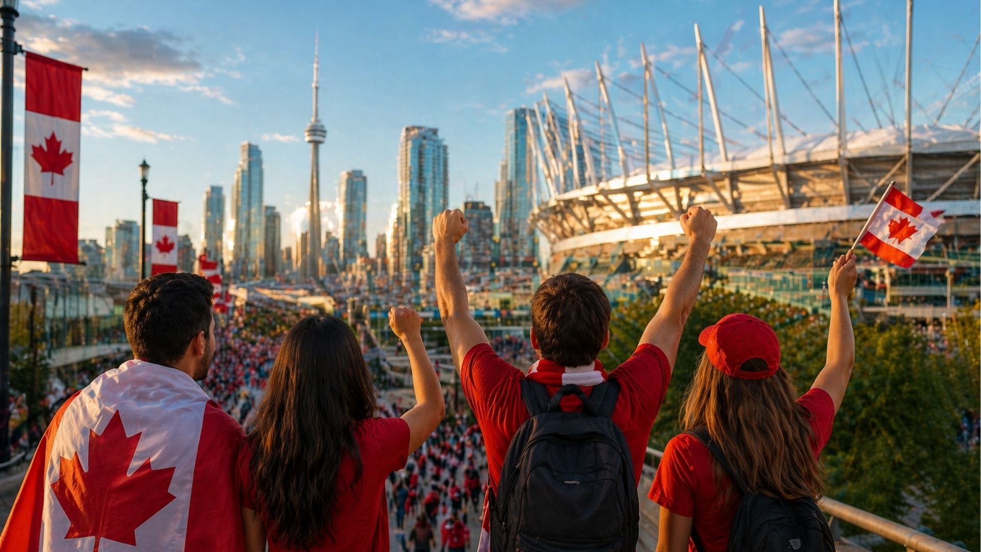 FIFA World Cup in Canada