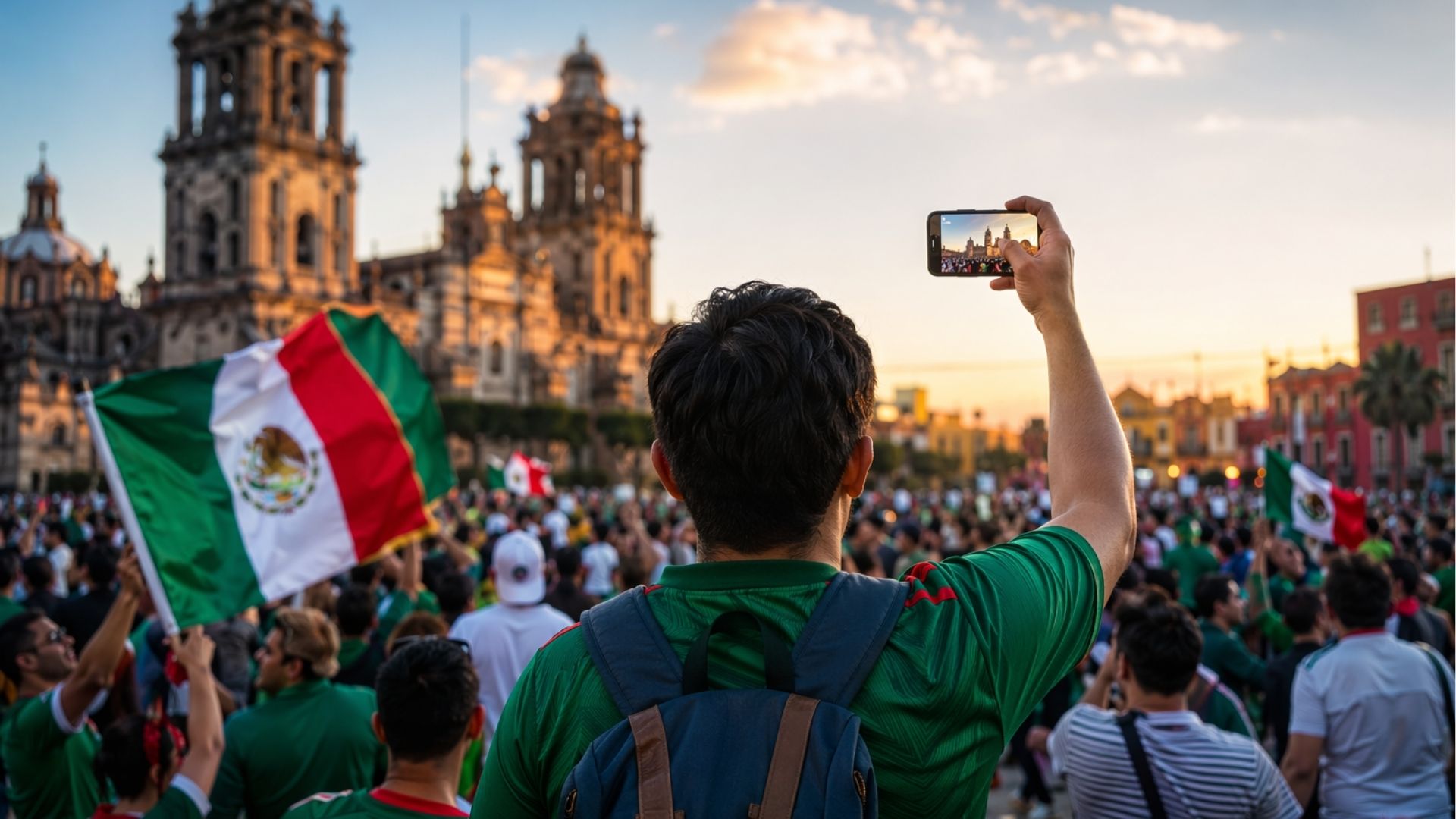 FIFA World Cup in Mexico