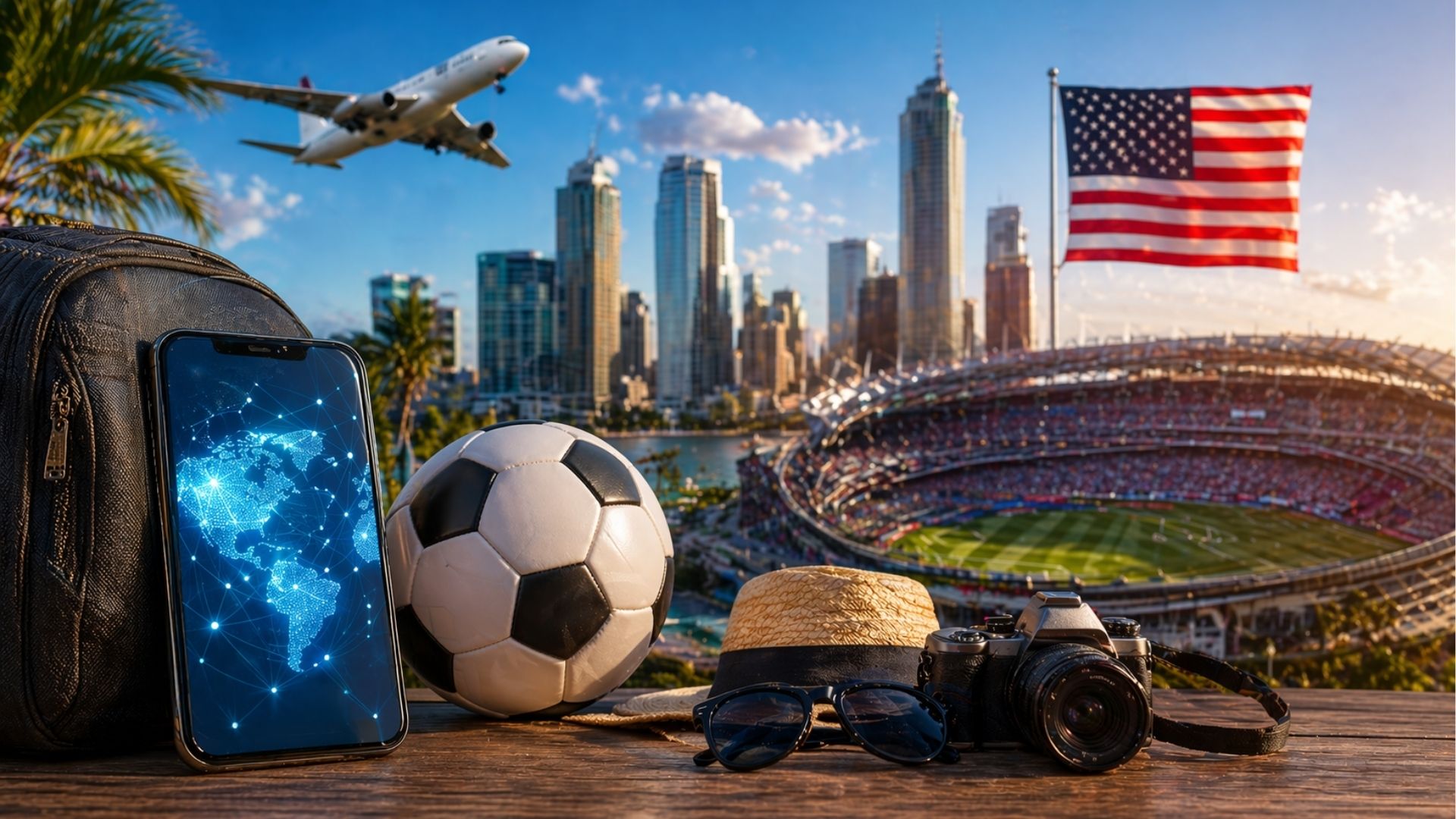 FIFA World Cup in USA