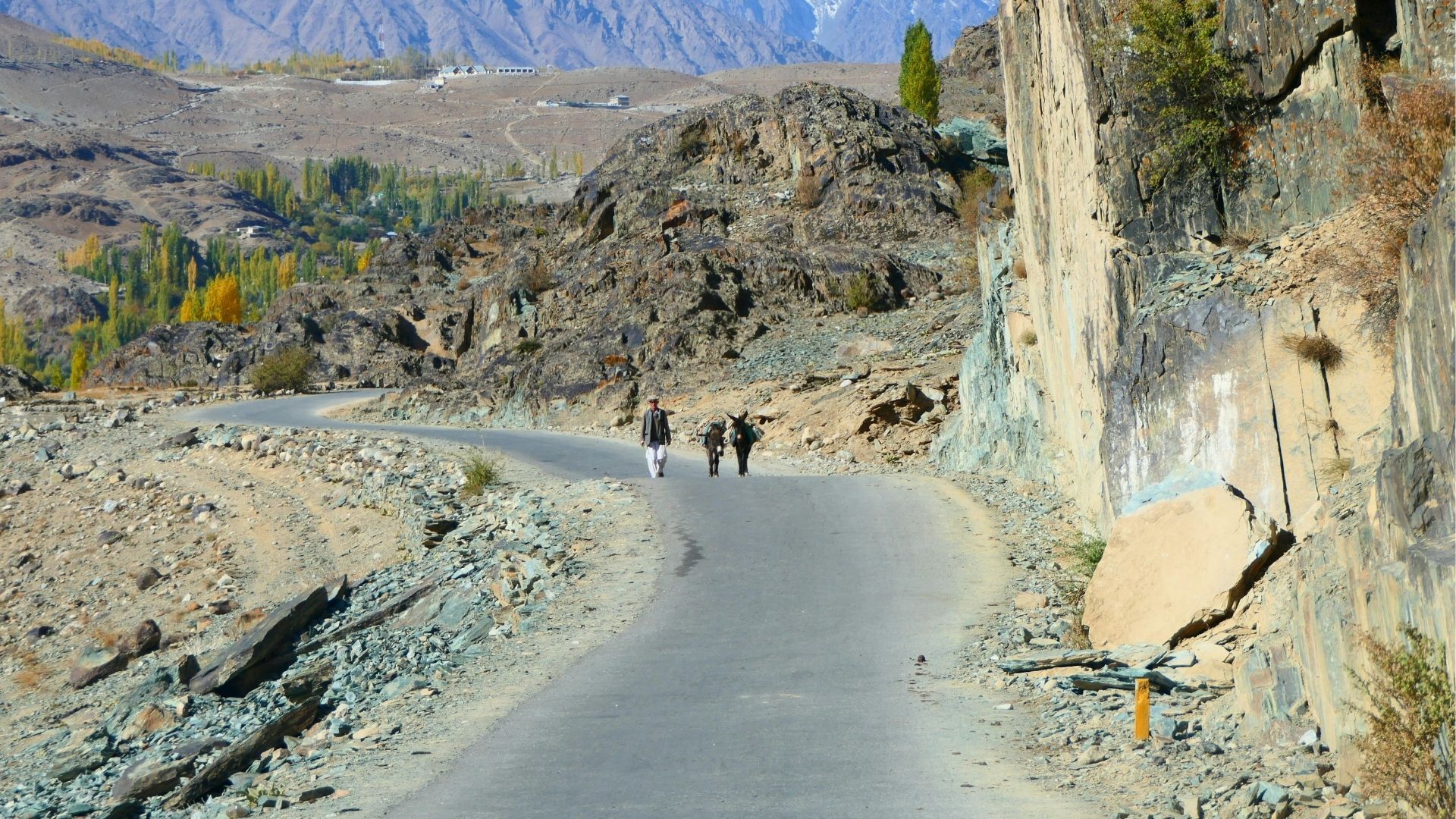 Gilgit Baltistan, Pakistan