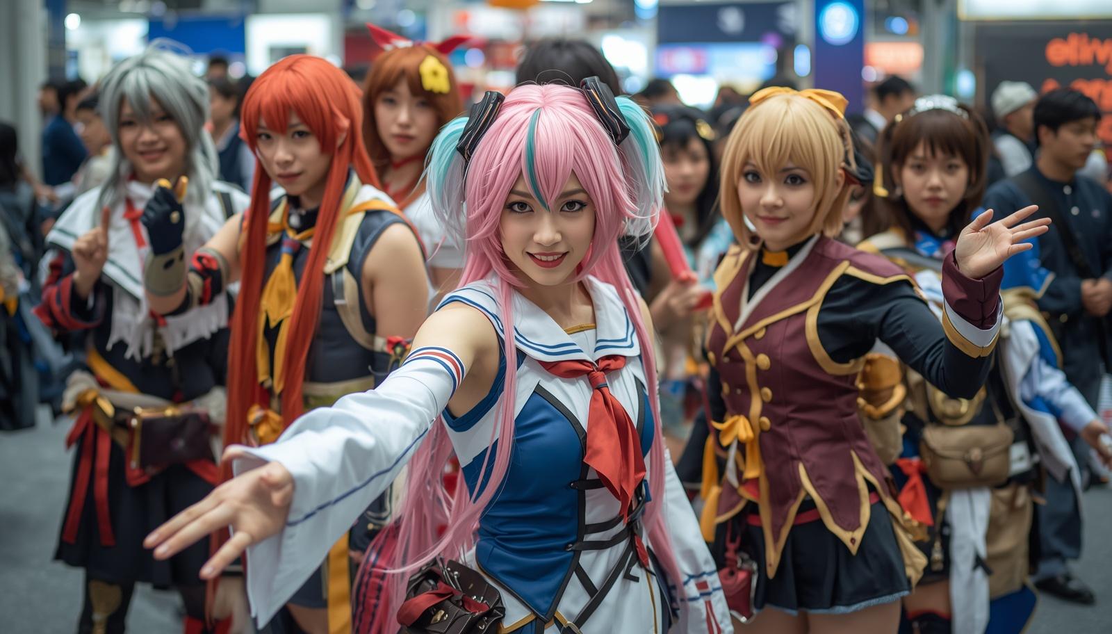 Comiket (Tokyo) — The World’s Largest Anime & Manga Convention