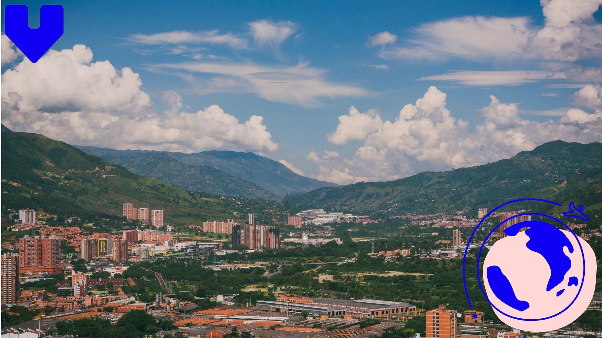 Which is the safest city in Colombia for Americans?