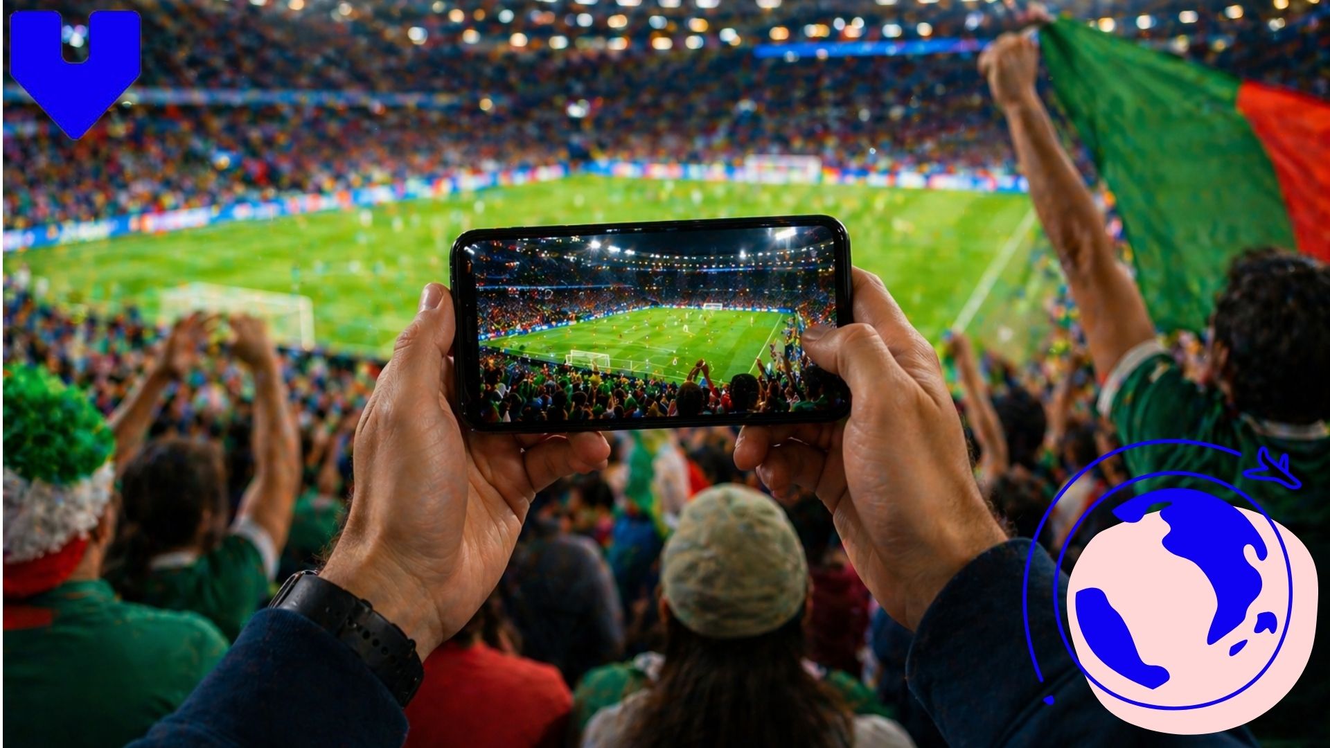 How Much Mobile Data Do You Need to Live-Stream World Cup 2026 Matches?