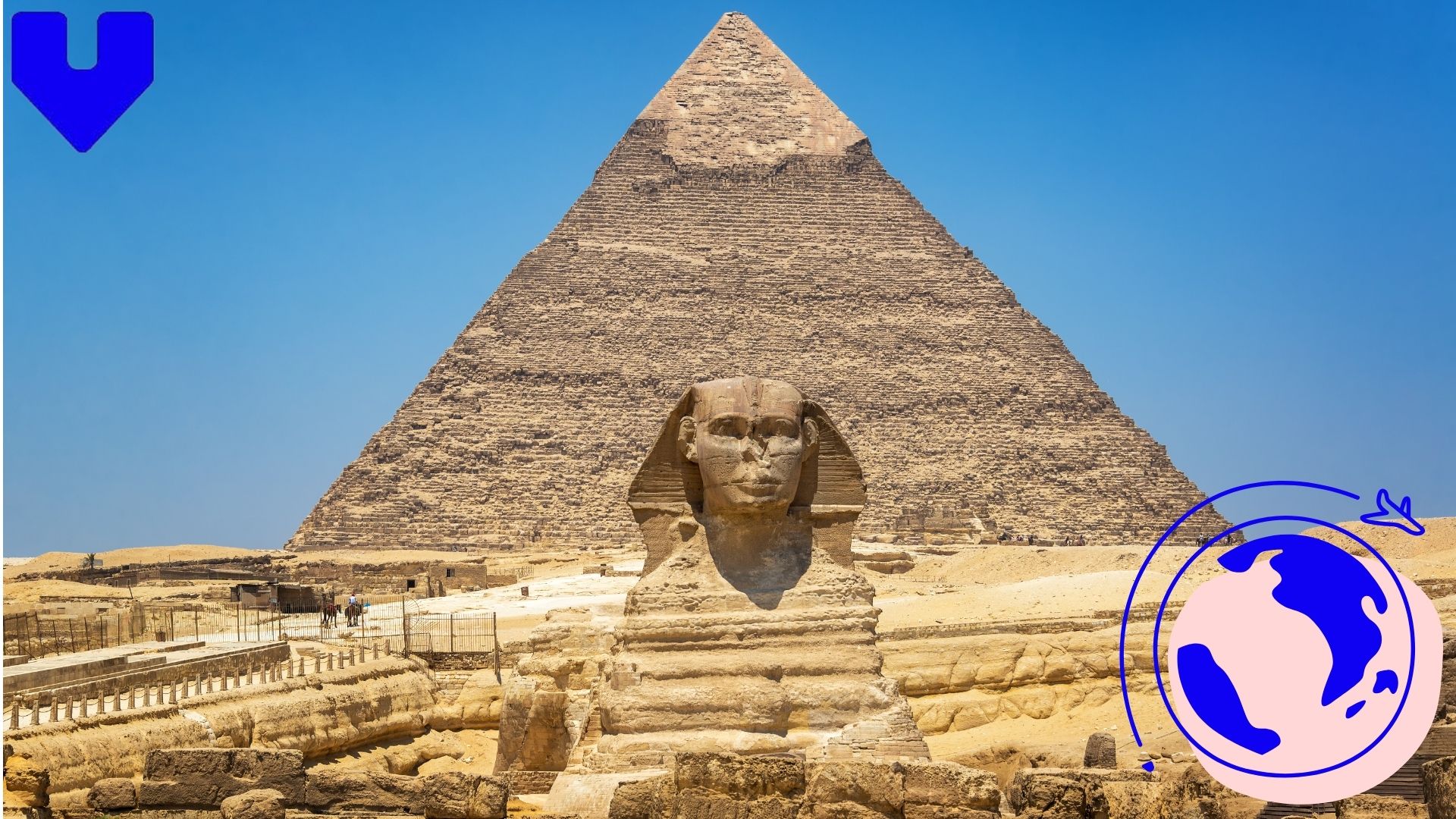 What is the average cost of a trip to Egypt?