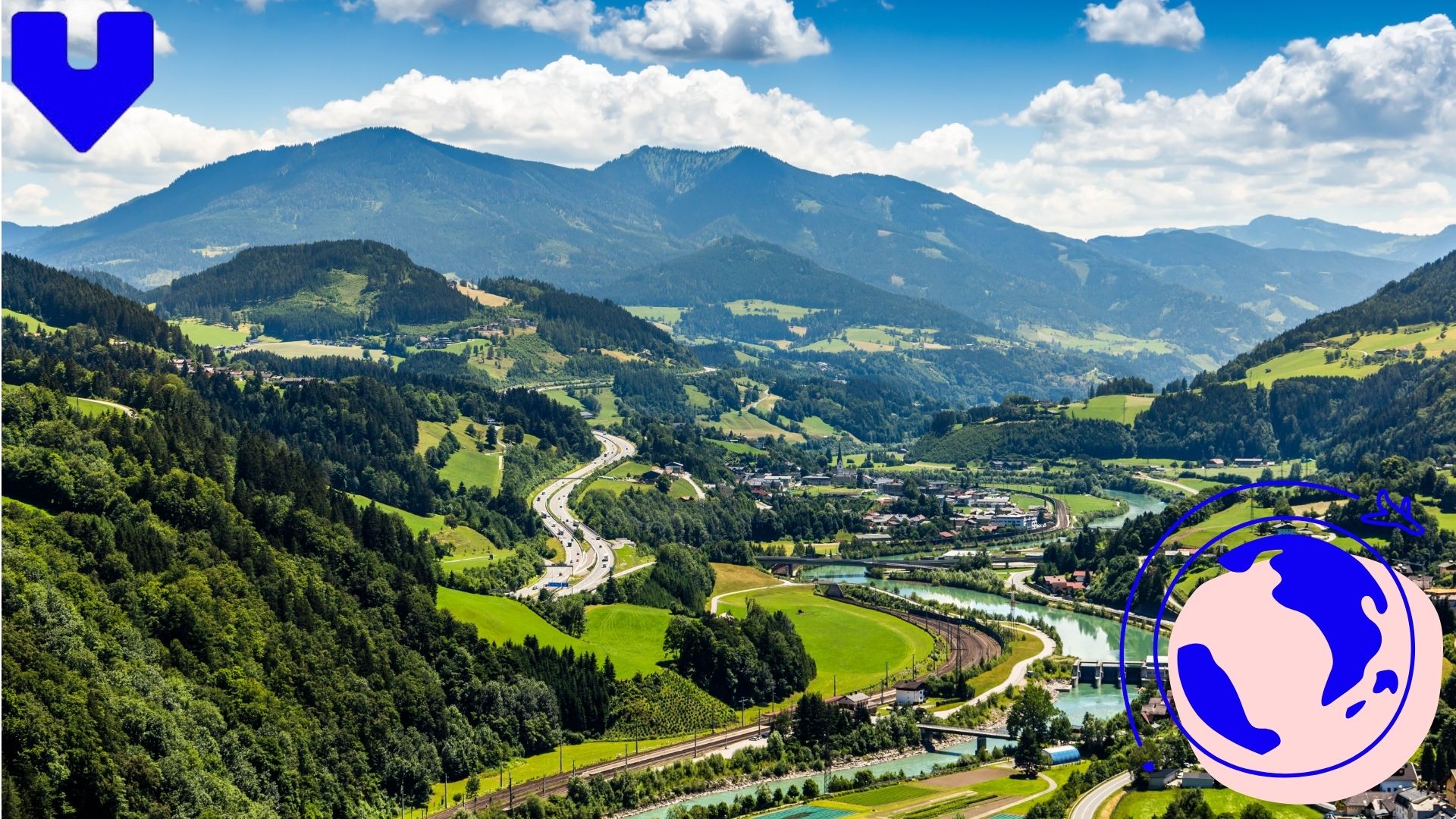 How much does a trip to Austria cost?