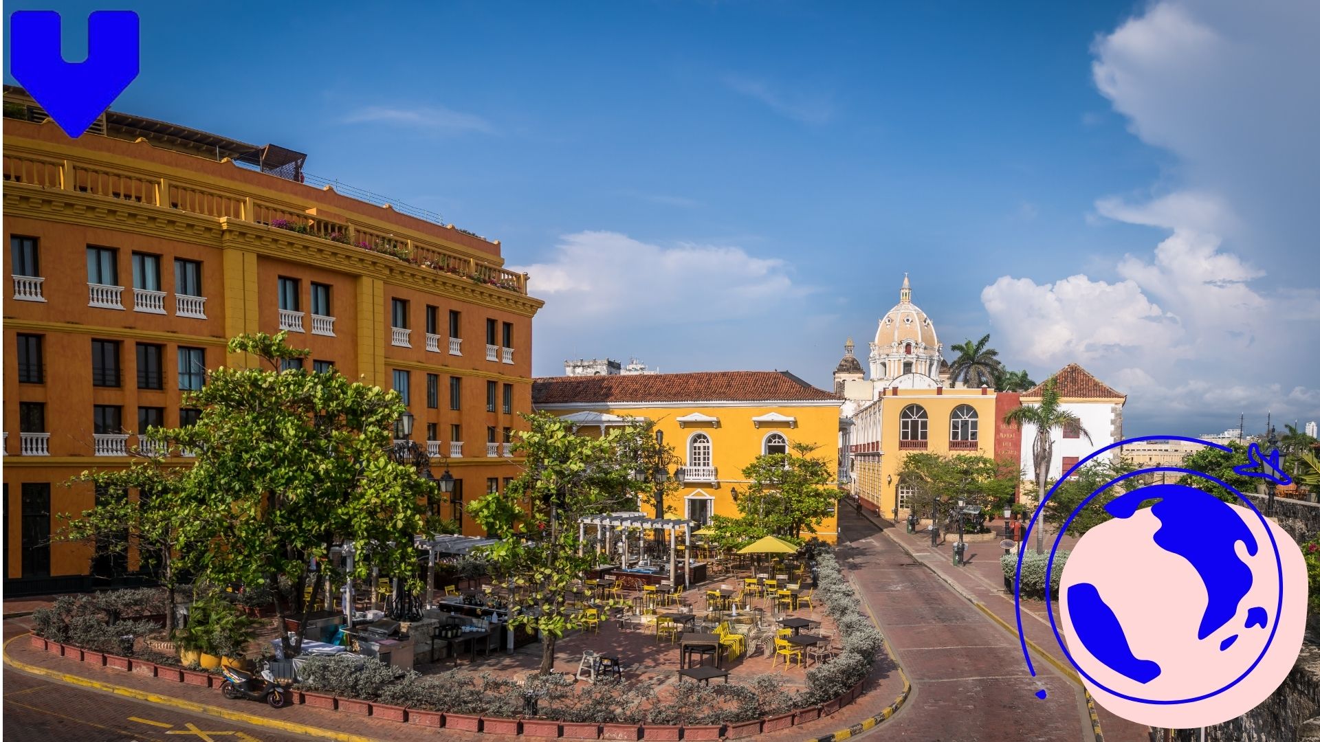 Is it safe to travel to Colombia right now?