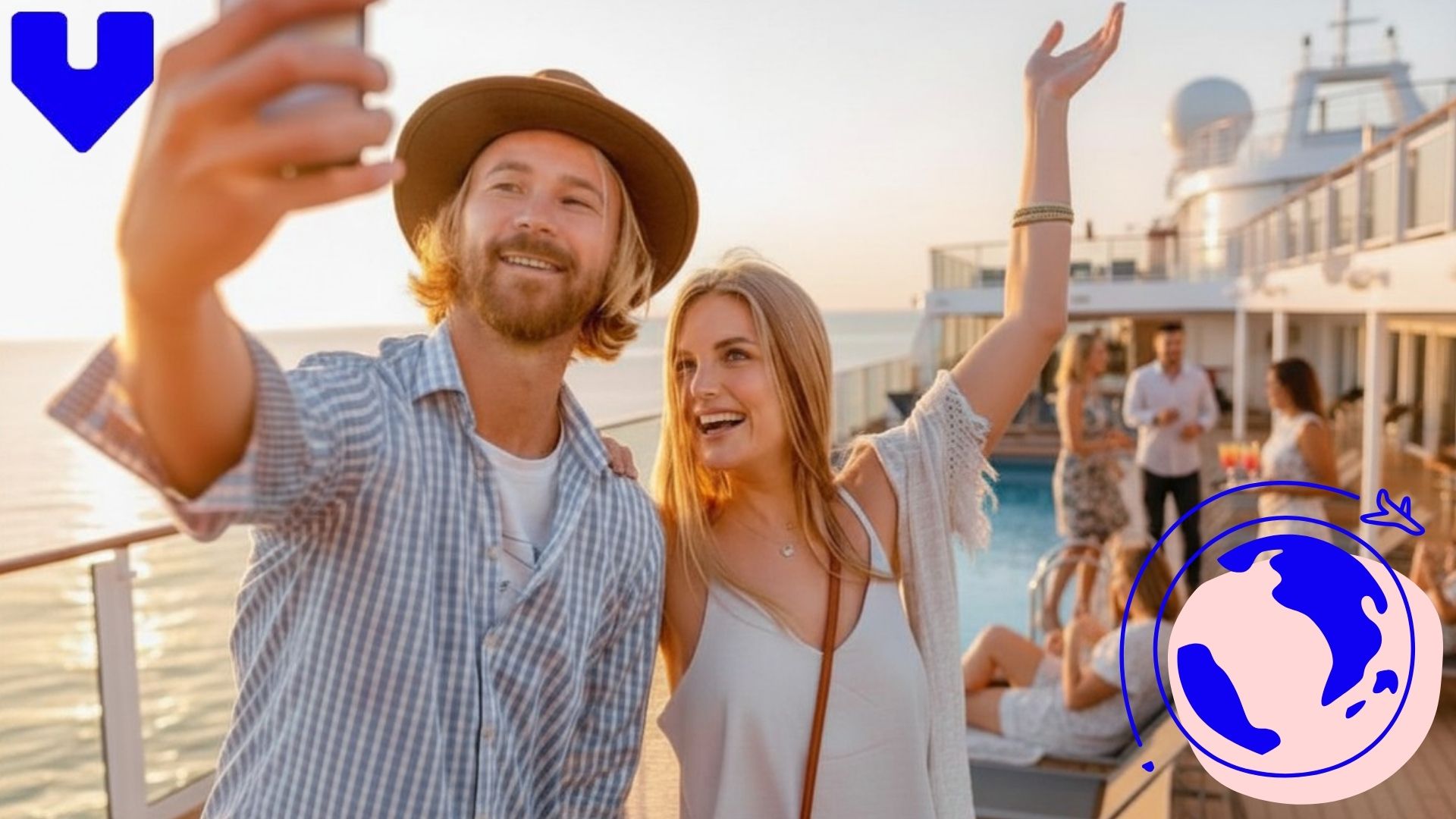 Every Major Cruise Line, Sorted with Voye – And Why Your eSIM Matters on All of Them