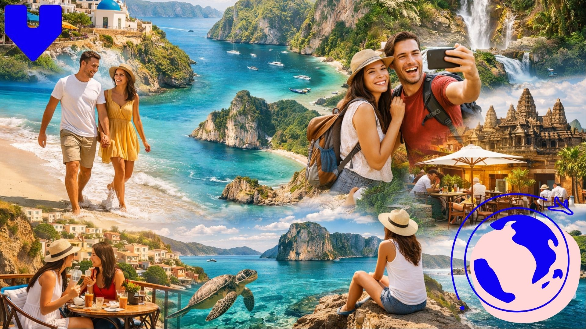 Trending Travel Destinations in May: Where to Go, What to Do, and How to Stay Connected