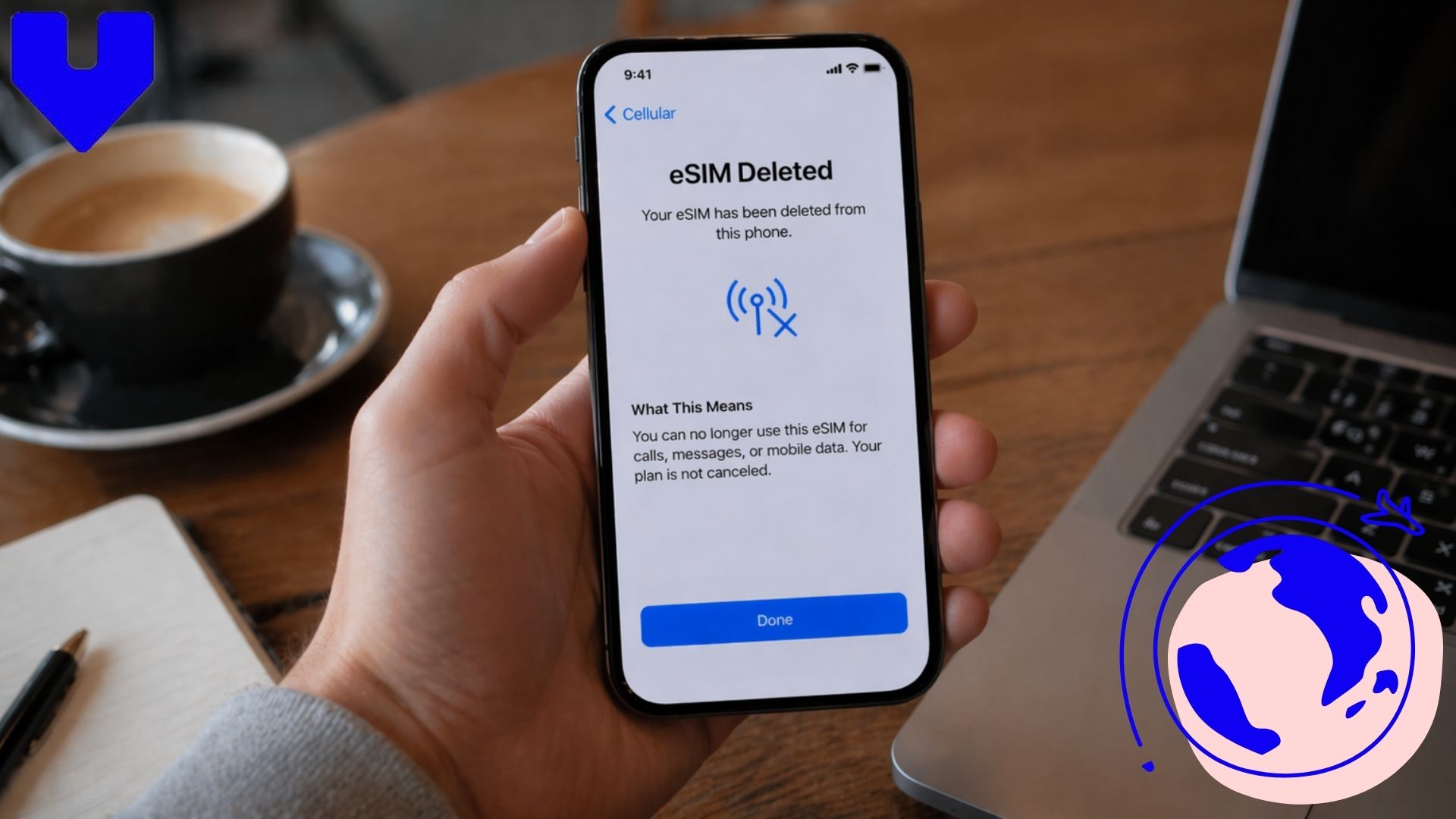 What Happens After You Delete an eSIM? Full Breakdown