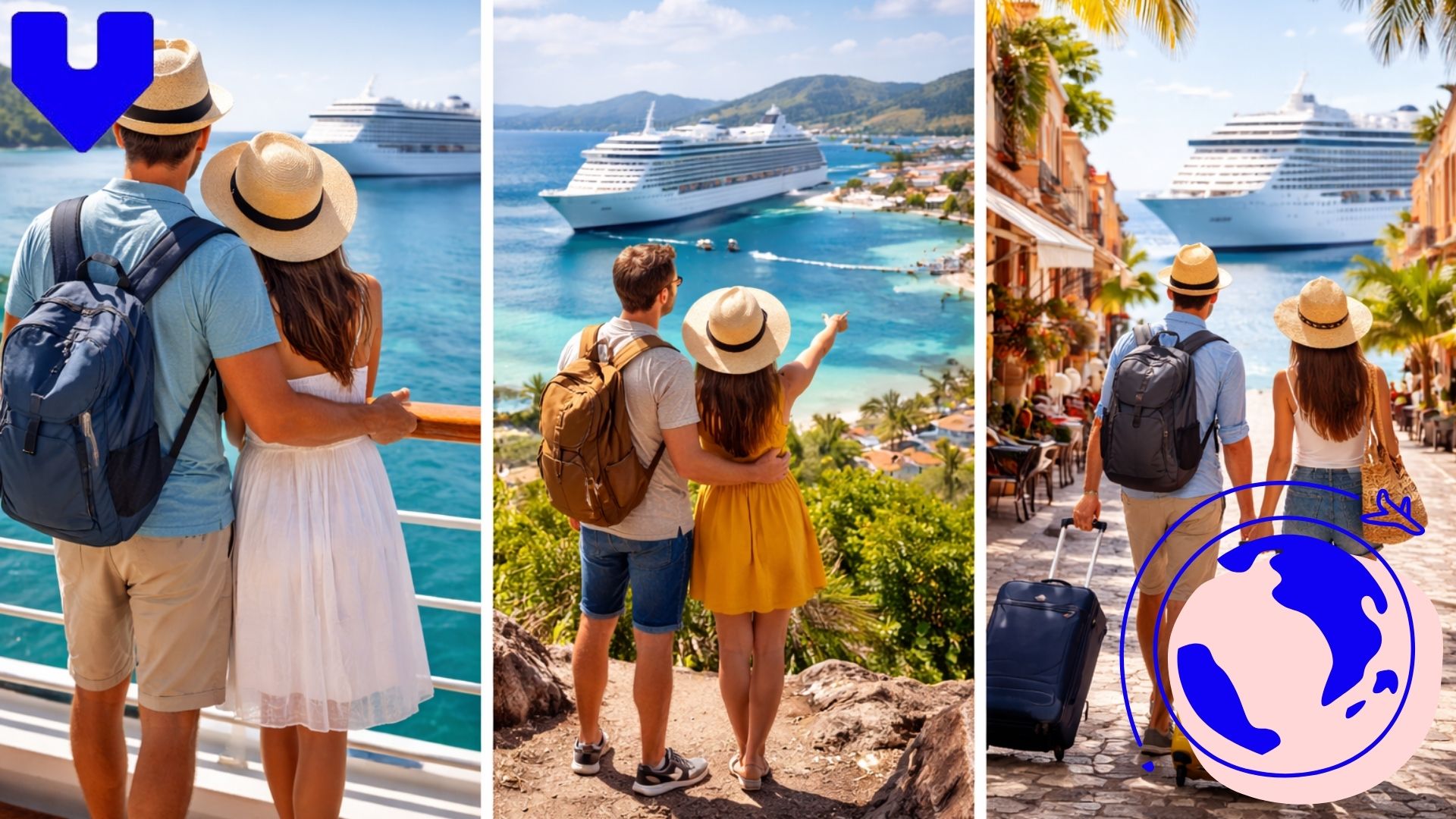 Packing for a Cruise? Here’s Why eSIM Should Be at the Top of Your List