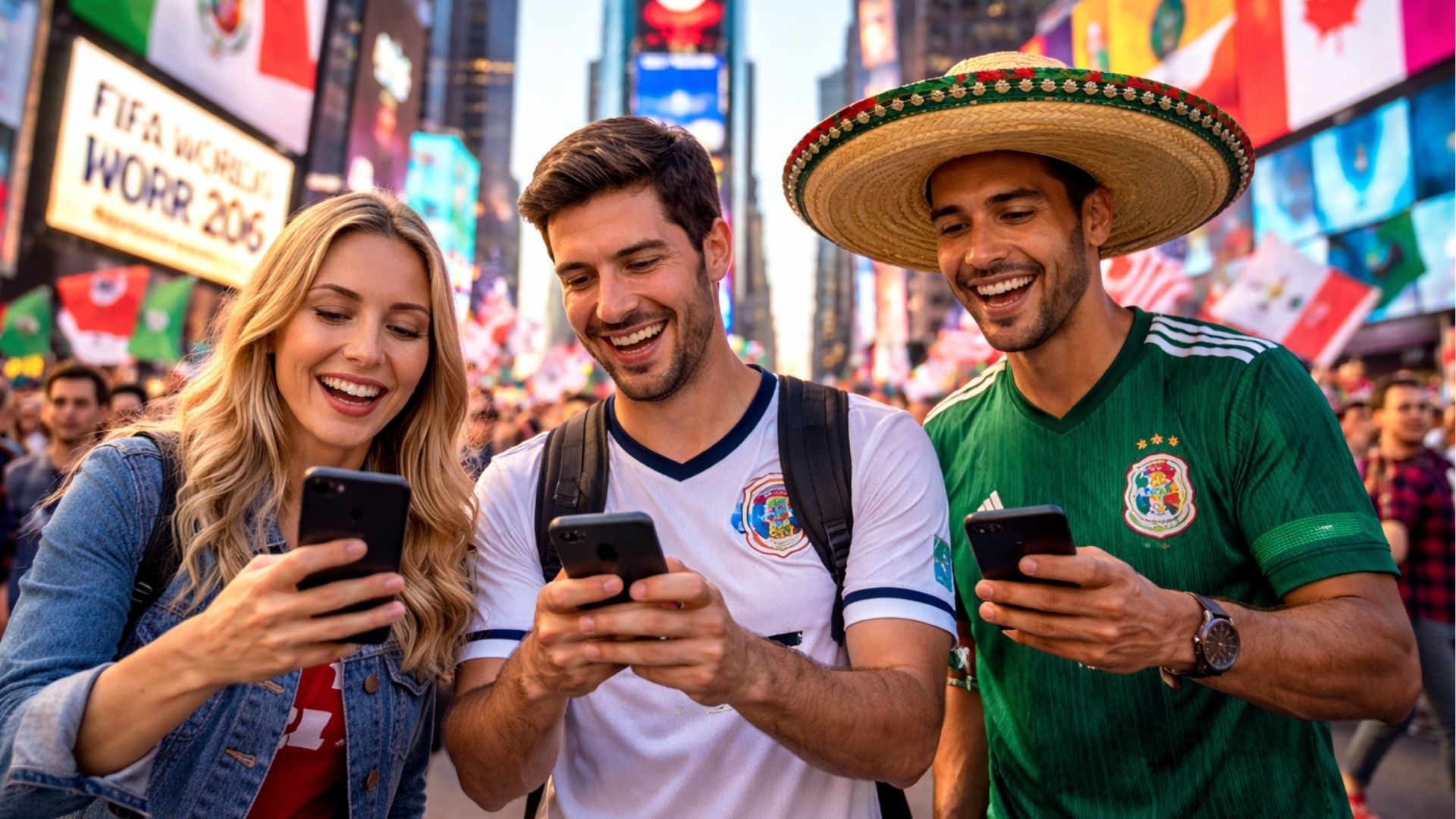 Tips for Using eSIM During FIFA World Cup 2026