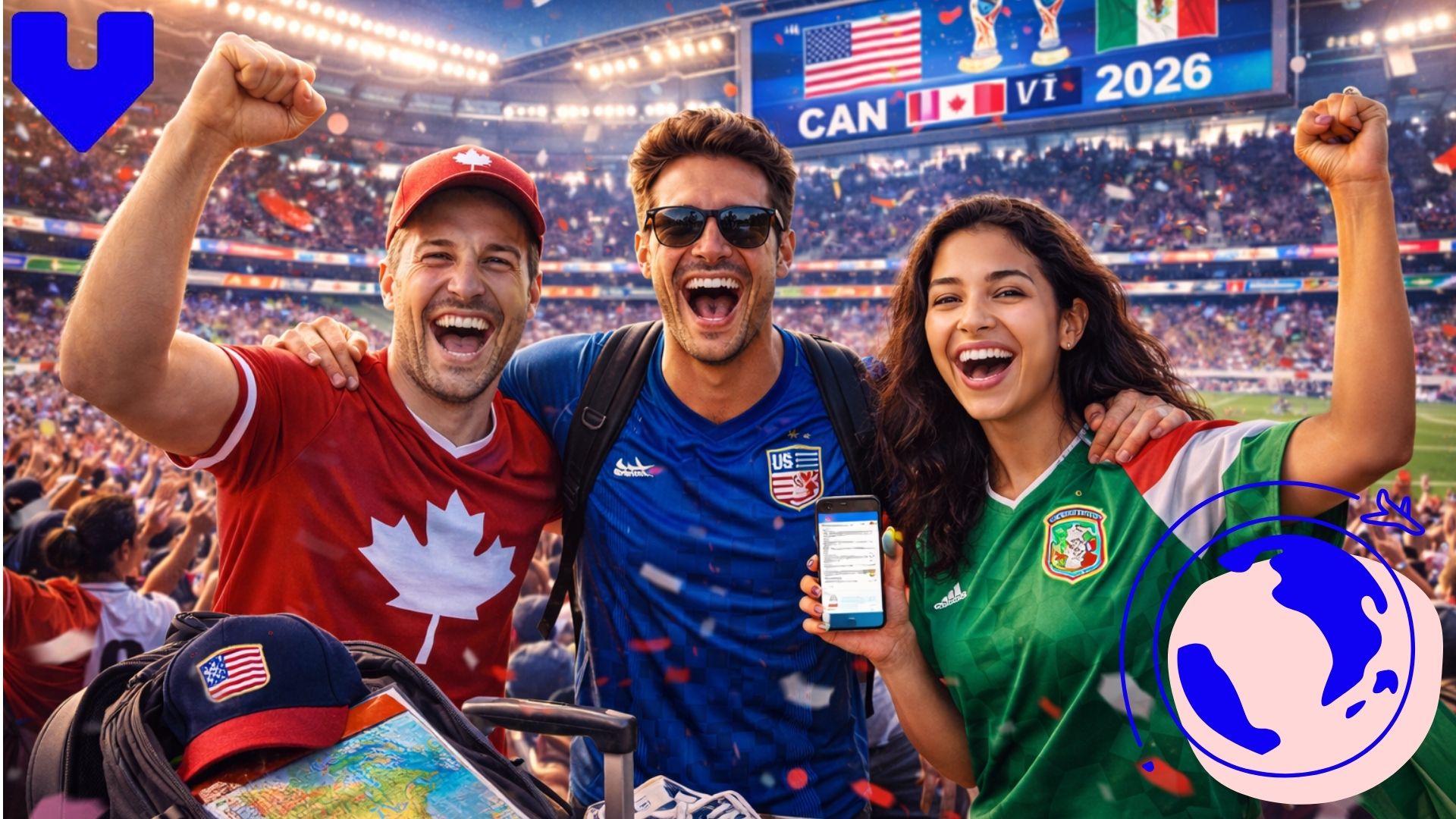 The Ultimate Travel Checklist for Football Fans