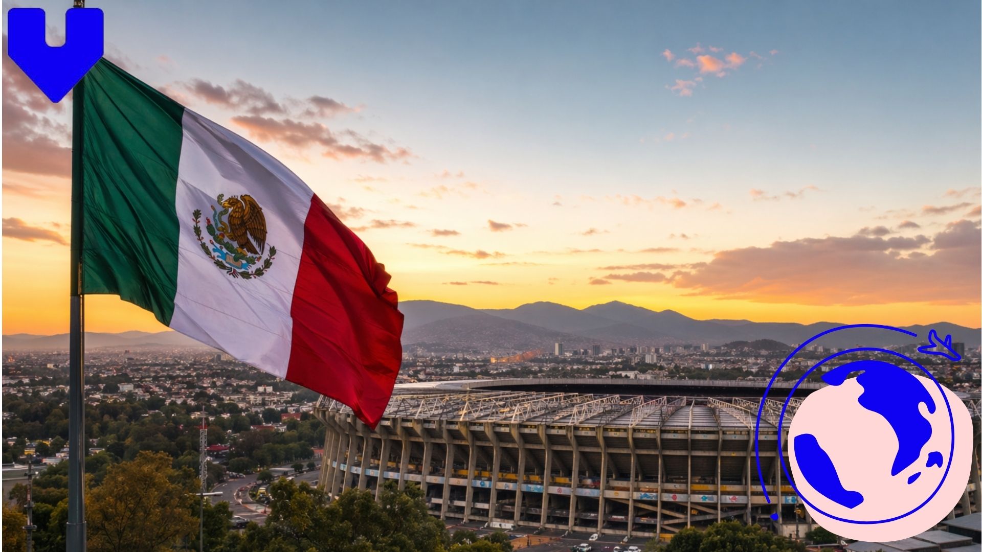 Altitude, Heat & Safety – What International Fans Need to Know Before Visiting Mexico for the World Cup