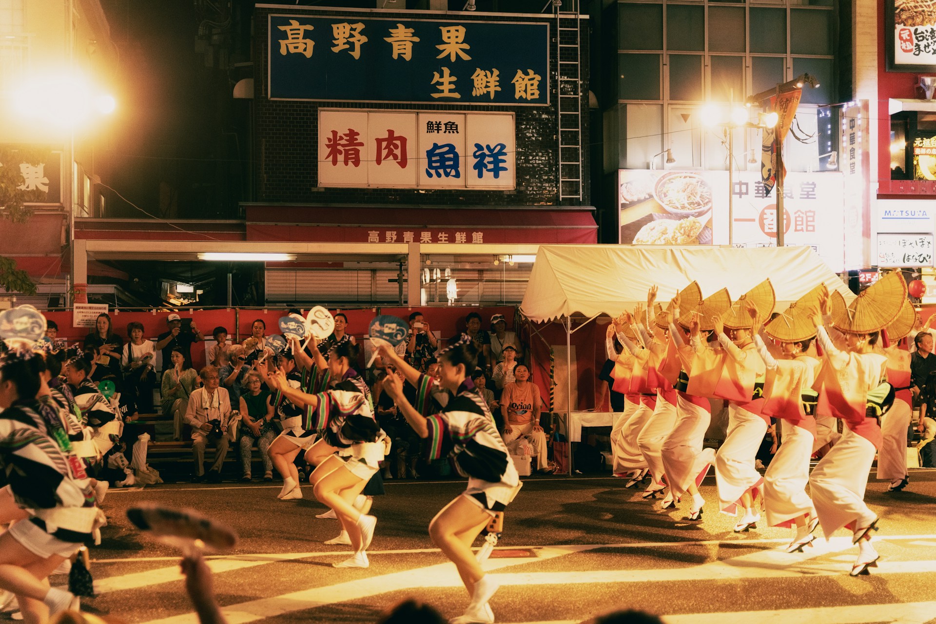 Awa Odori (Tokushima) — The Spirit of Collective Celebration