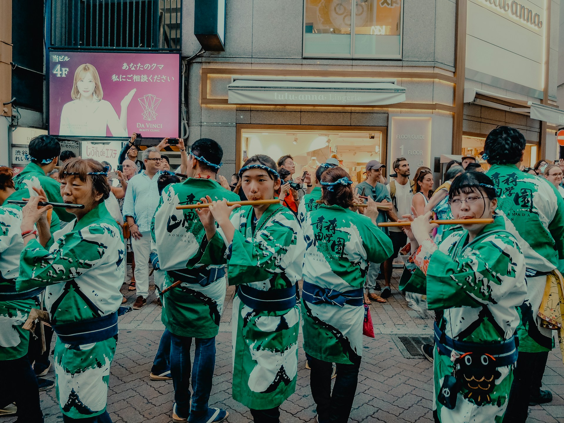 Nebuta Matsuri (Aomori) — Light, Movement, and Mythology
