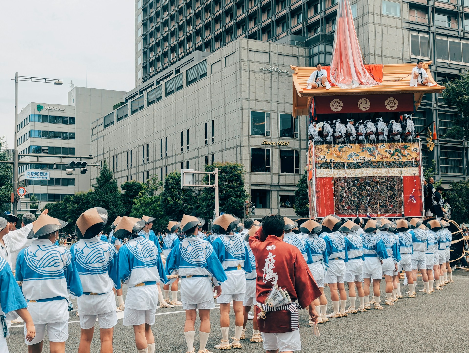 Gion Matsuri (Kyoto) — A Month-Long Cultural Spectacle