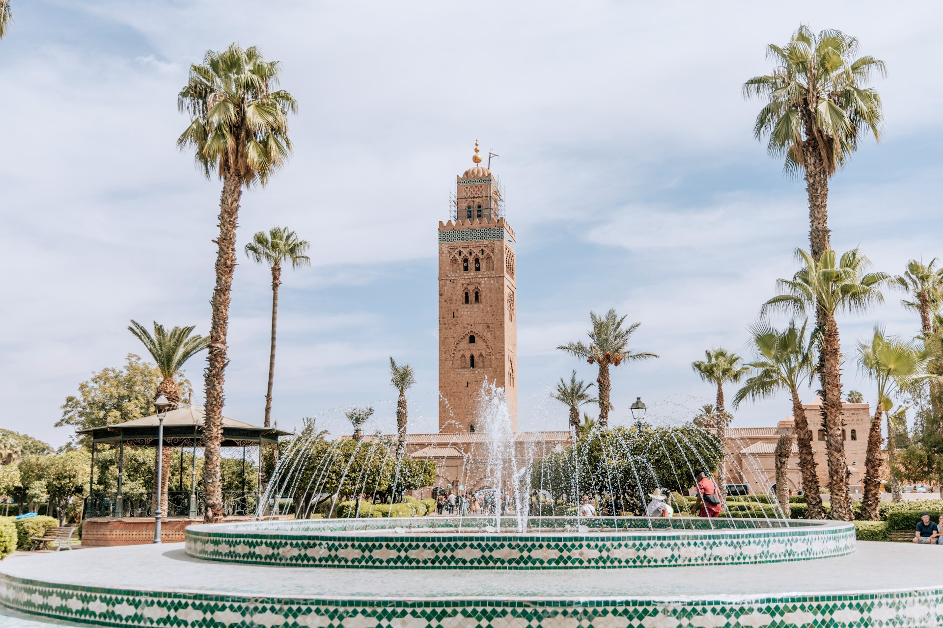 Ready to Stay Connected in Morocco?