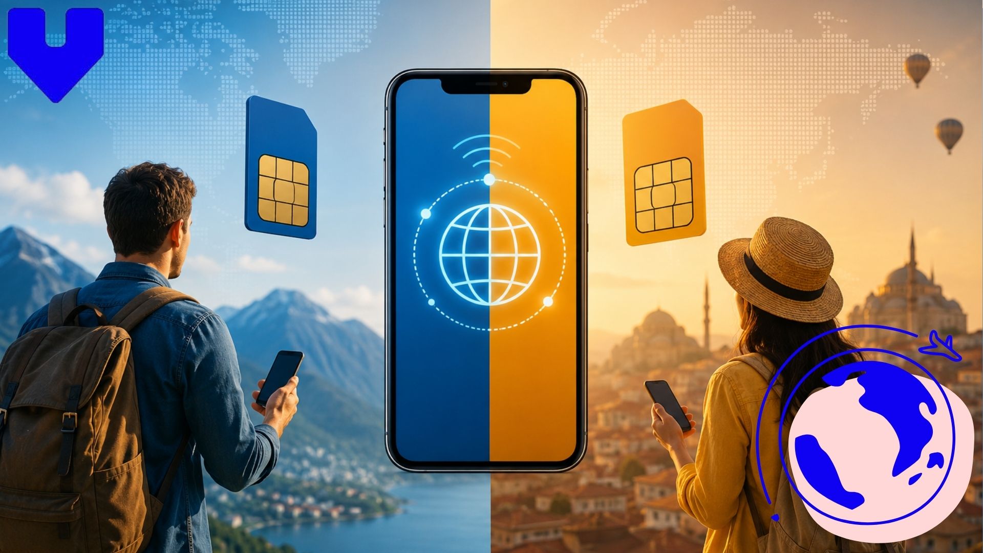Prepaid vs. Postpaid Data Plans: What Travelers Need to Know