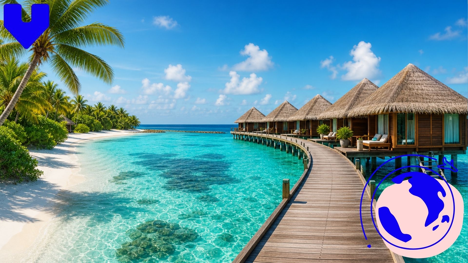 Maldives Travel Costs Breakdown: Flights, Resorts, Food & Activities