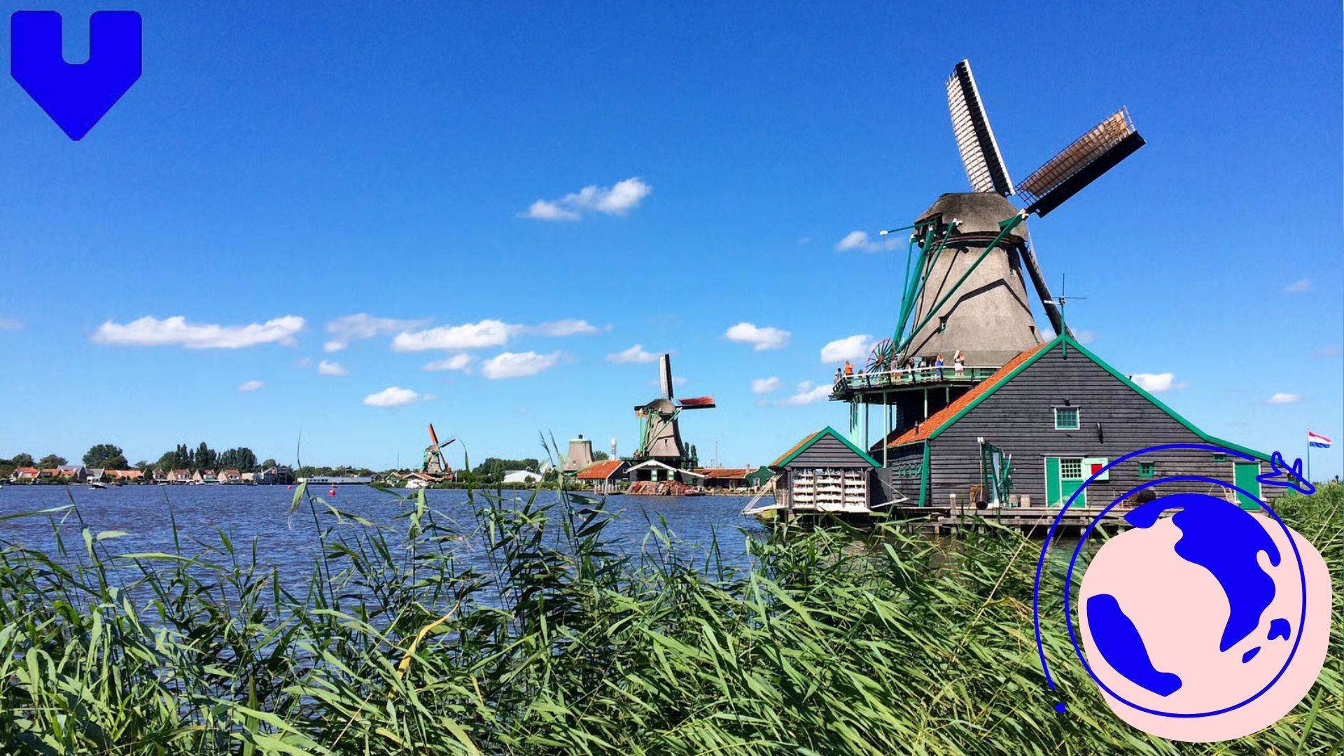 Amsterdam eSIM Guide: Best Data Plans for Your City Trip