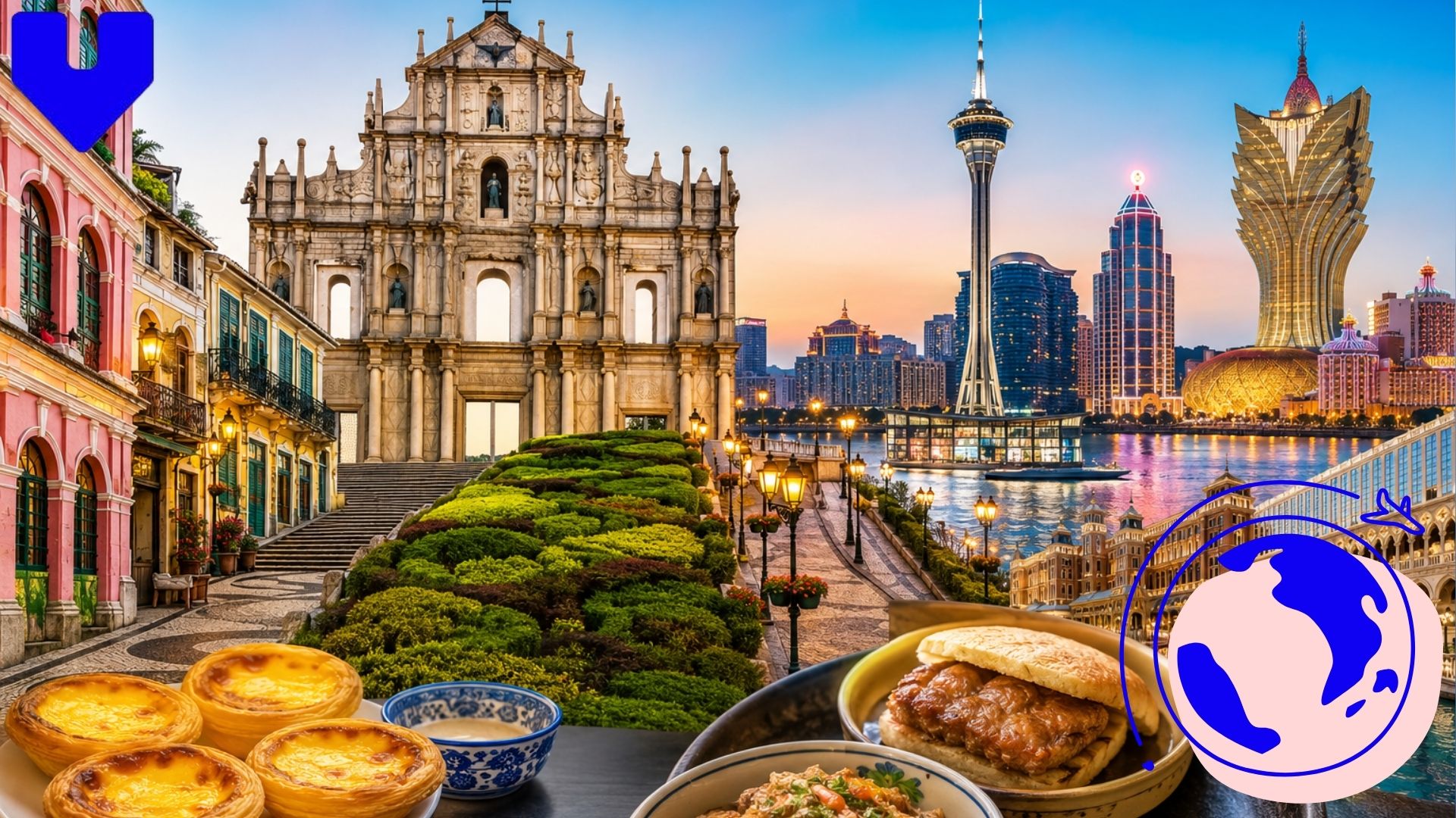 Ultimate 7-Day Macau Itinerary: Best Places, Food, Hotels & Travel Tips
