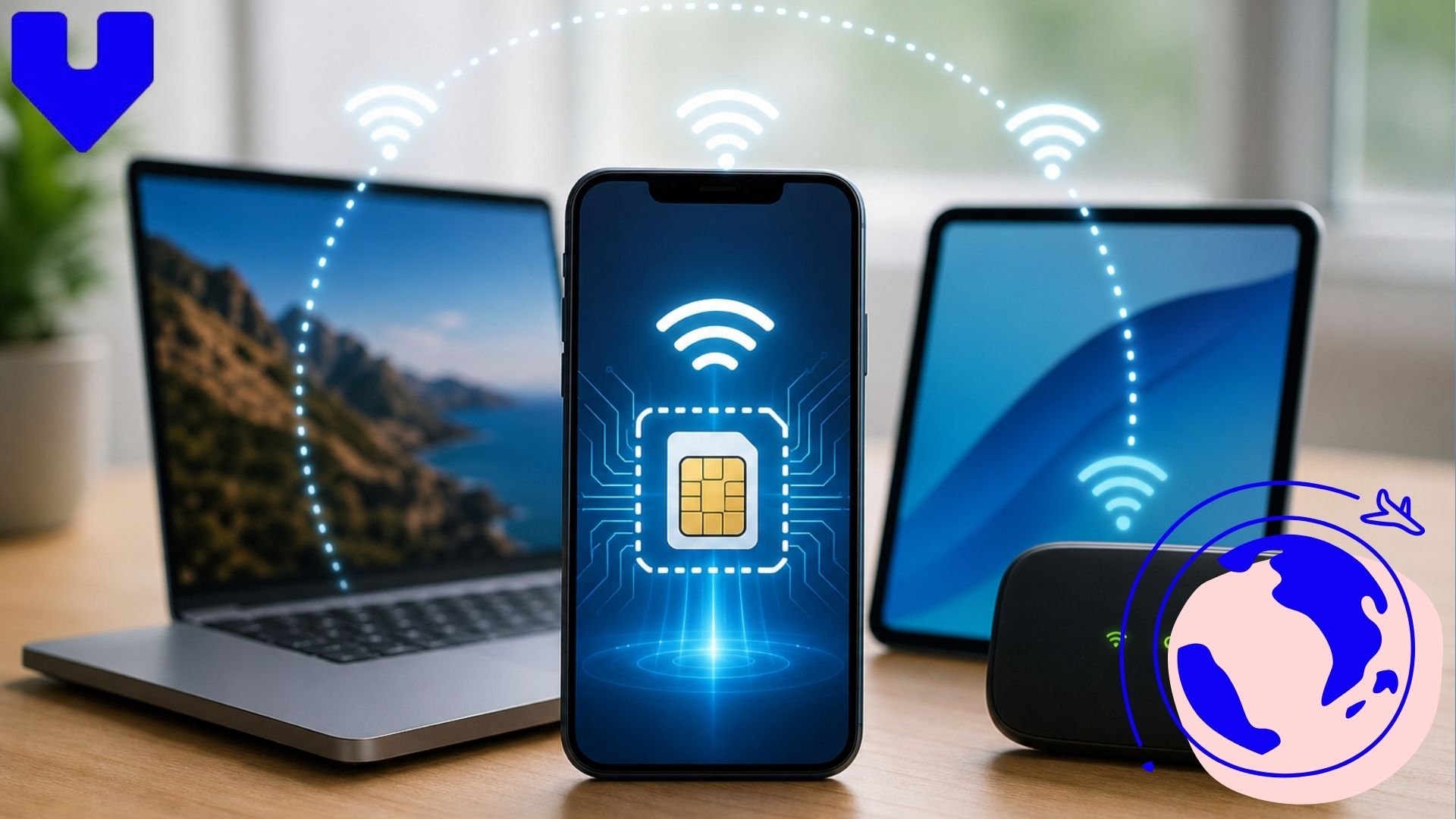 Does an eSIM Allow You to Use a Mobile Hotspot?