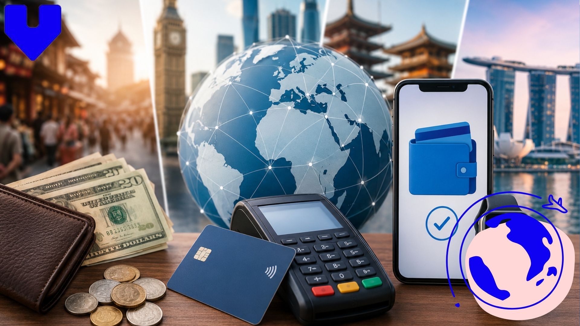 Cash vs Card vs Digital Wallet: What Works Best in Different Countries?