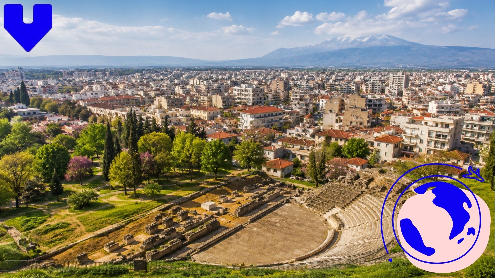 Is Larissa, Greece Worth Visiting?