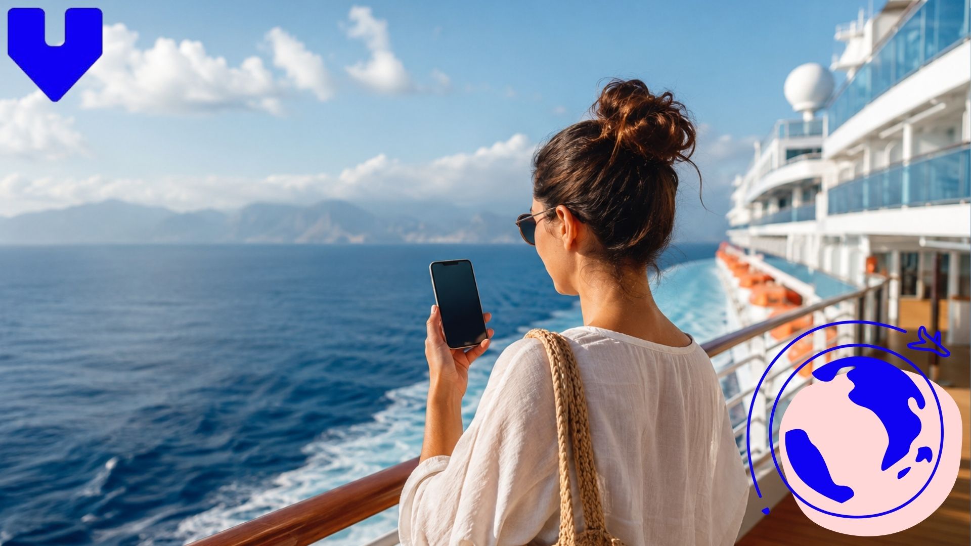 Can I Use My Phone On A Cruise Holiday?