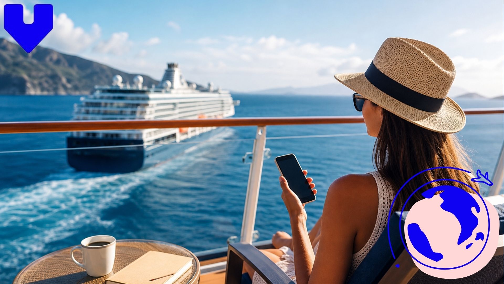 Avoid Expensive Roaming Charges on Cruises: Smart Data Tips for Seamless Connectivity