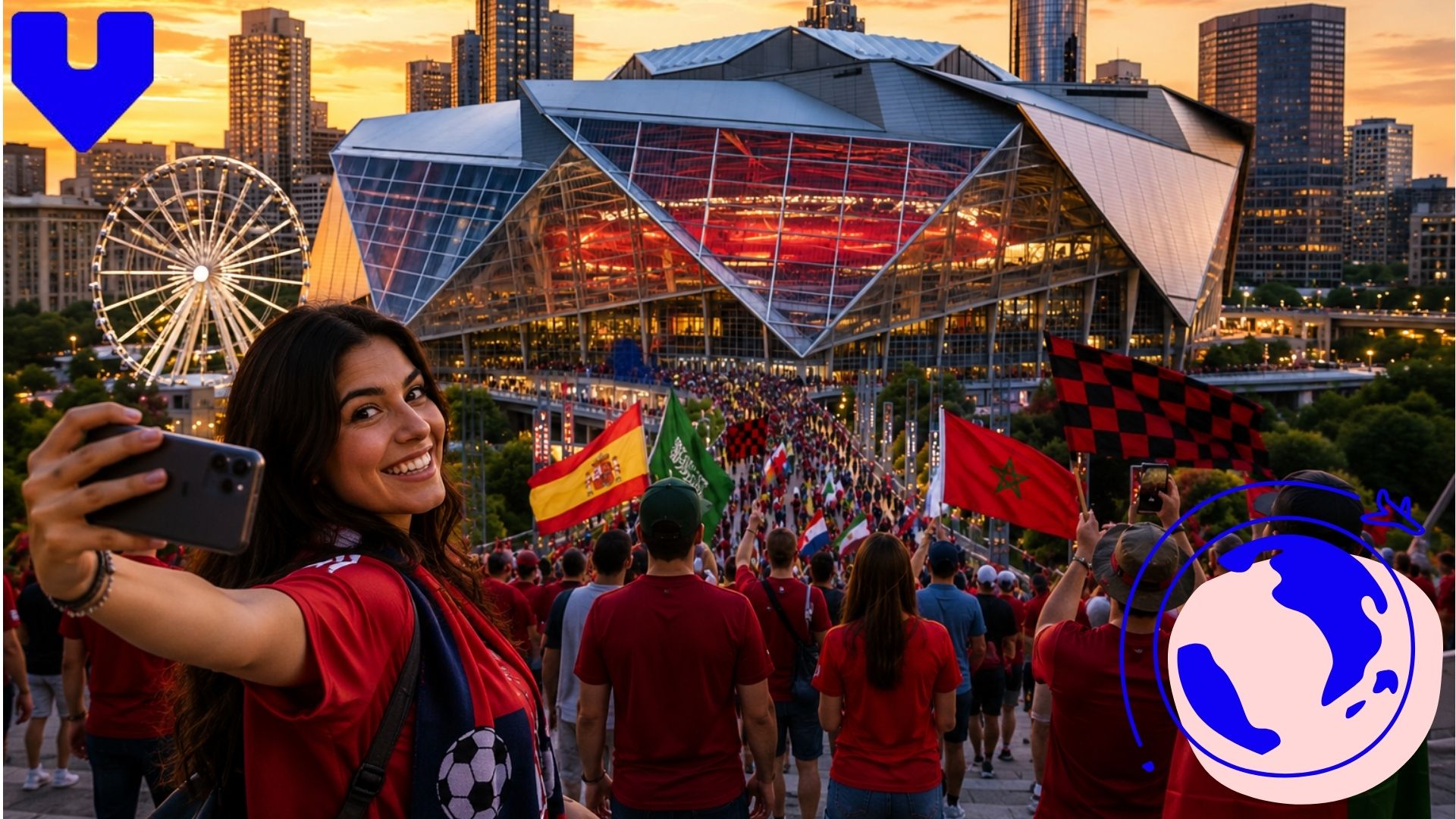 Atlanta World Cup 2026 – Atlanta Stadium Fan Guide