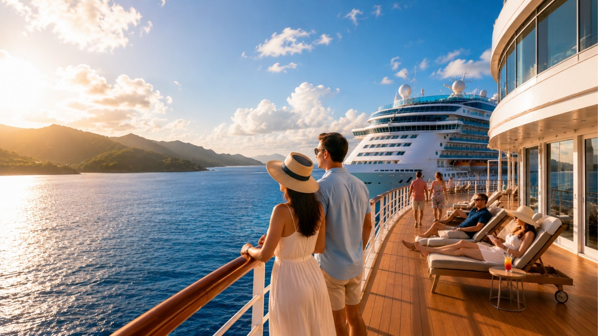Internet and Connectivity Options on Cruise