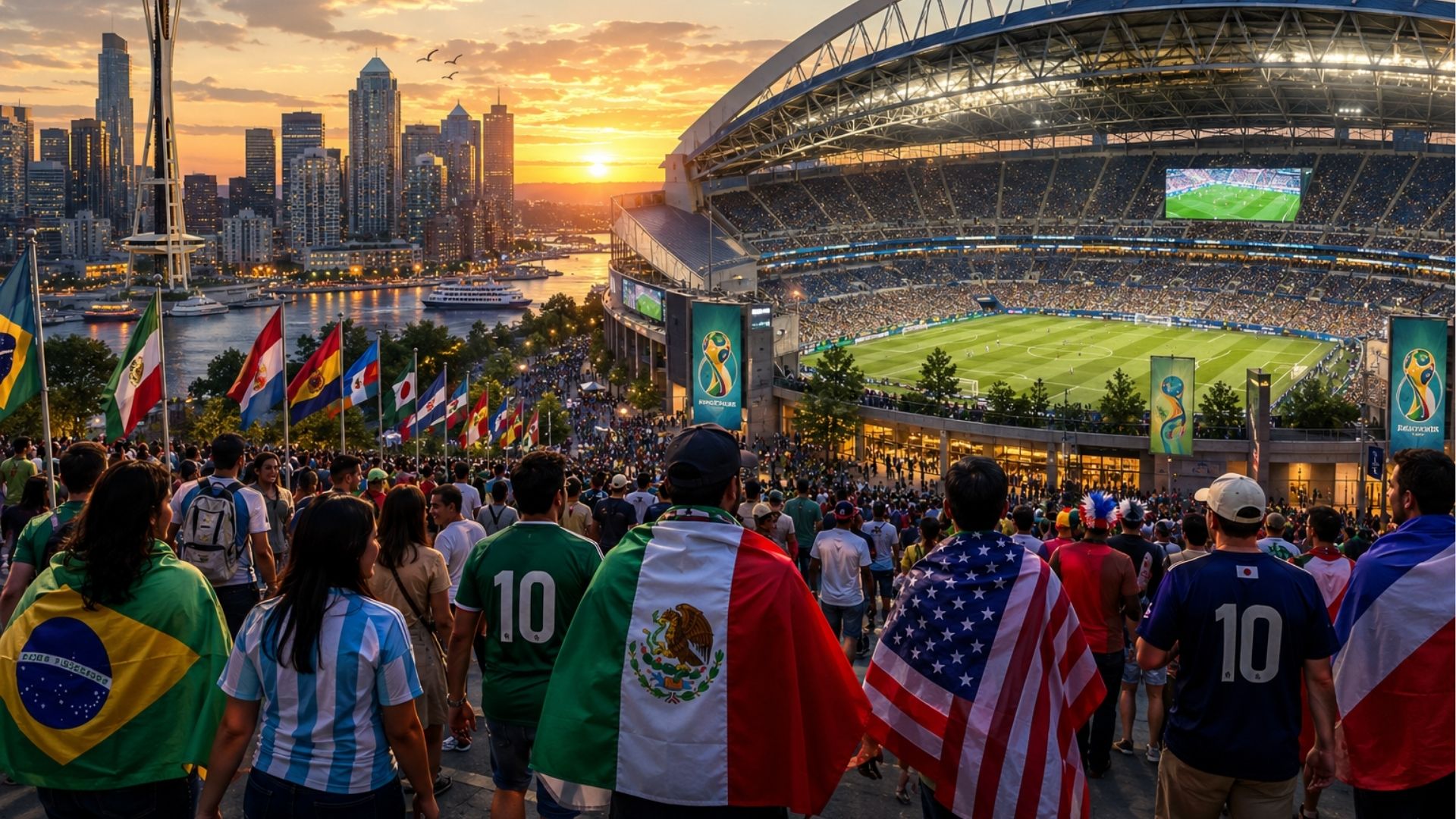 Seattle World Cup 