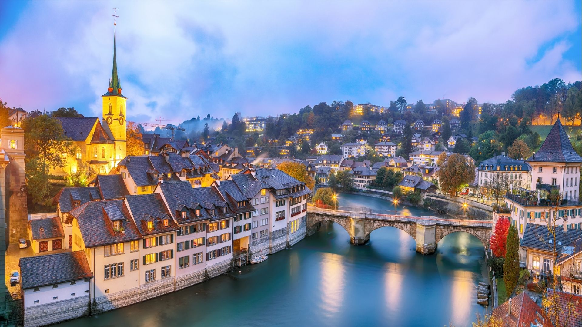 How to Save Money on a Switzerland Vacation