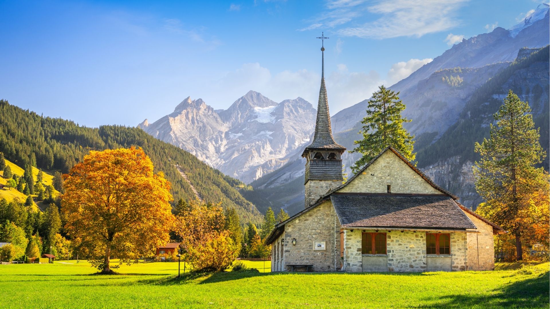 Tips for Solo Travel in Switzerland